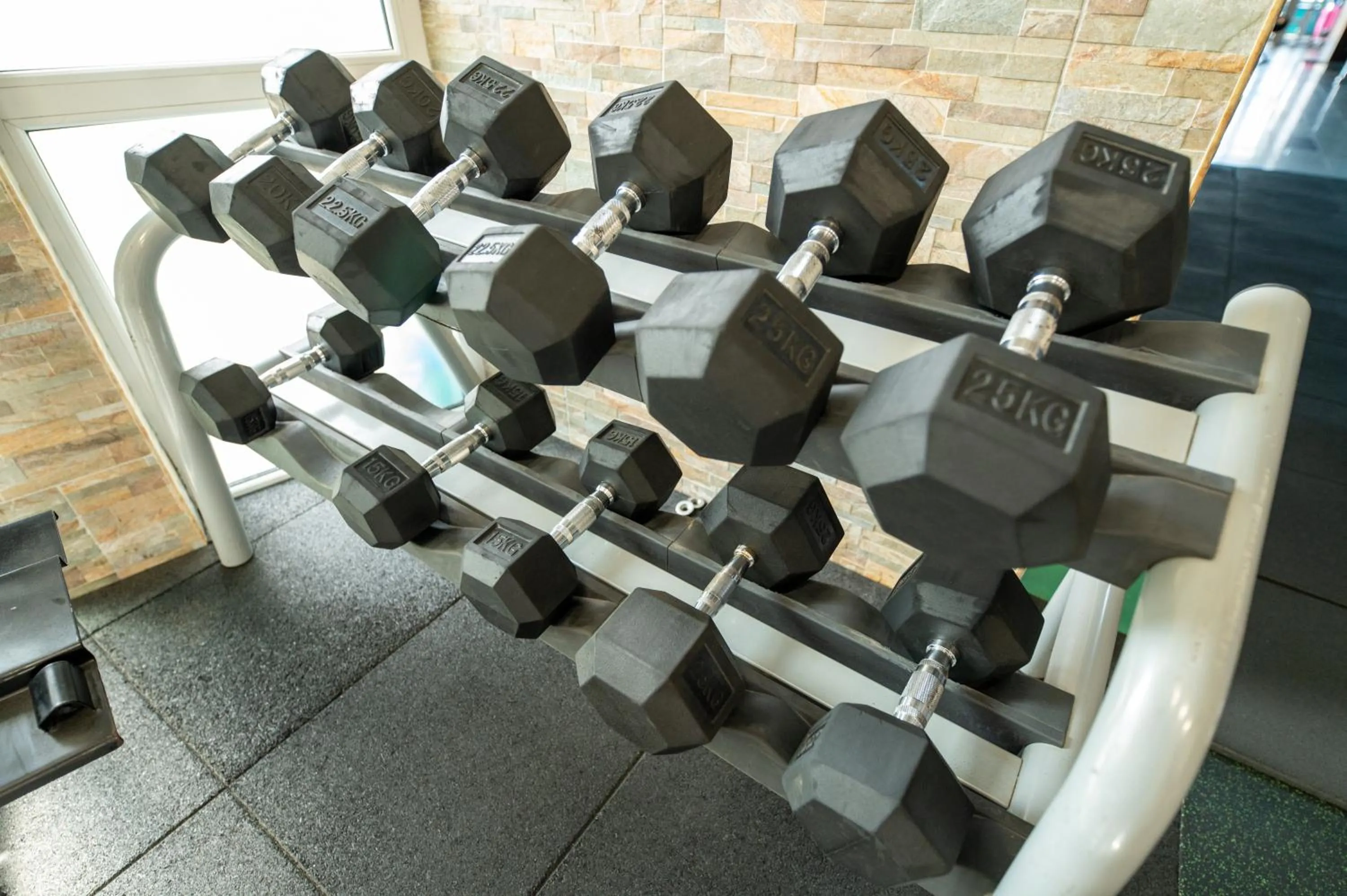 Fitness centre/facilities in Trident