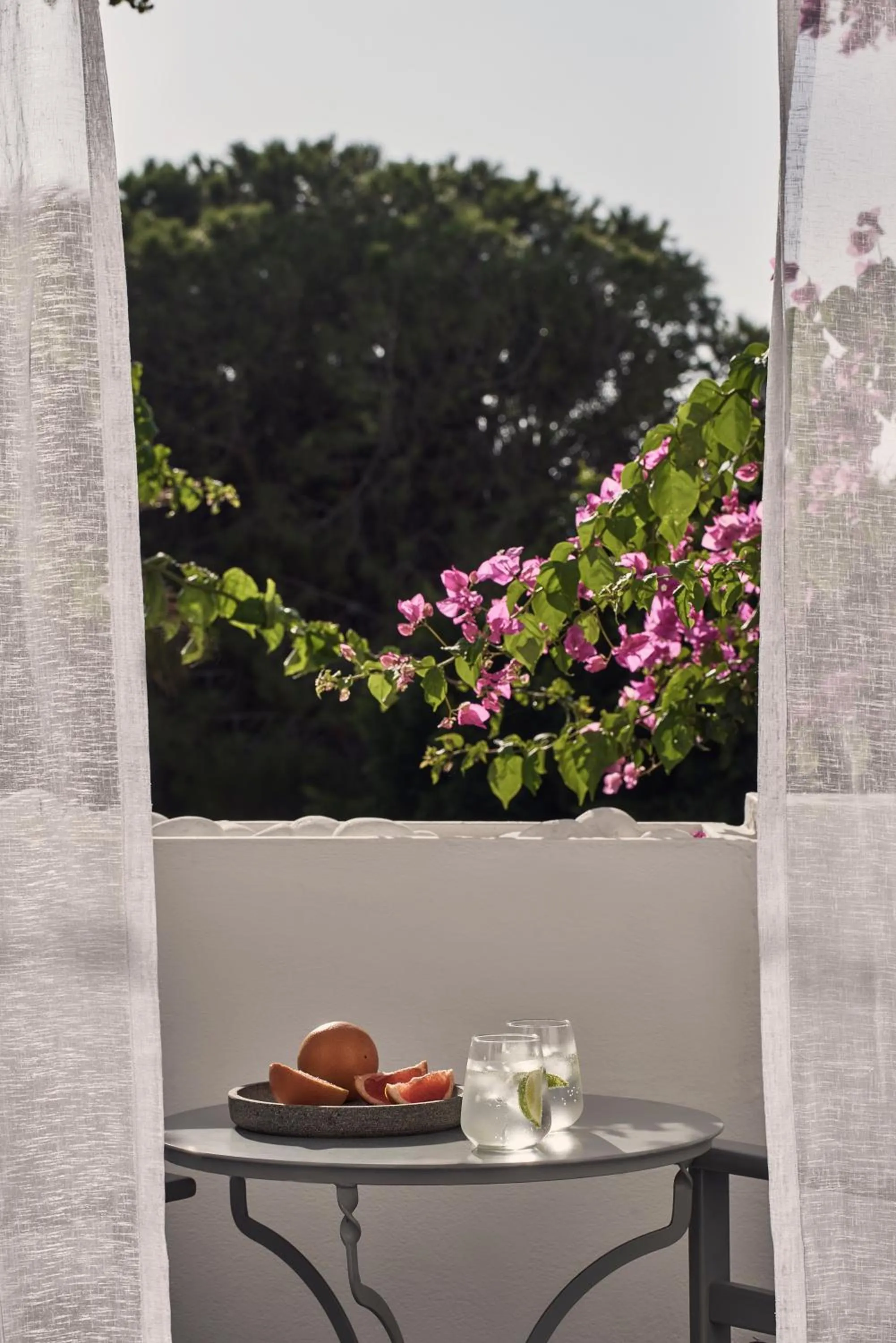 View (from property/room) in Dionysos Seaside Resort Ios