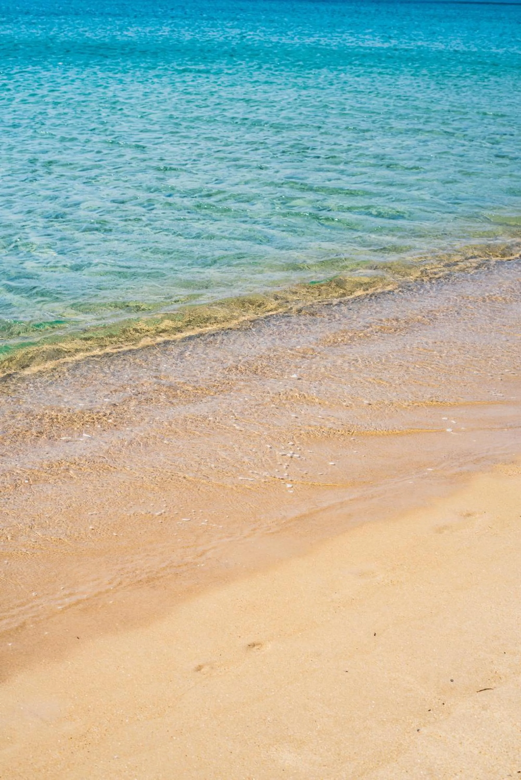 Natural landscape in Dionysos Seaside Resort Ios