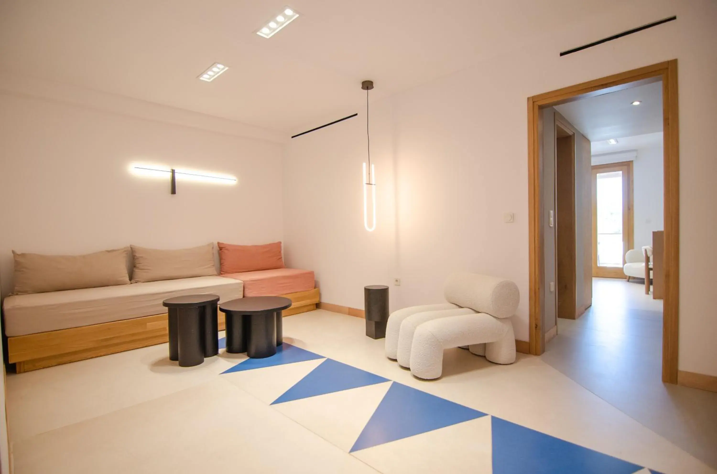 Two-Bedroom Suite in Dionysos Seaside Resort Ios Two-Bedroom Suite in Dionysos Seaside Resort Ios