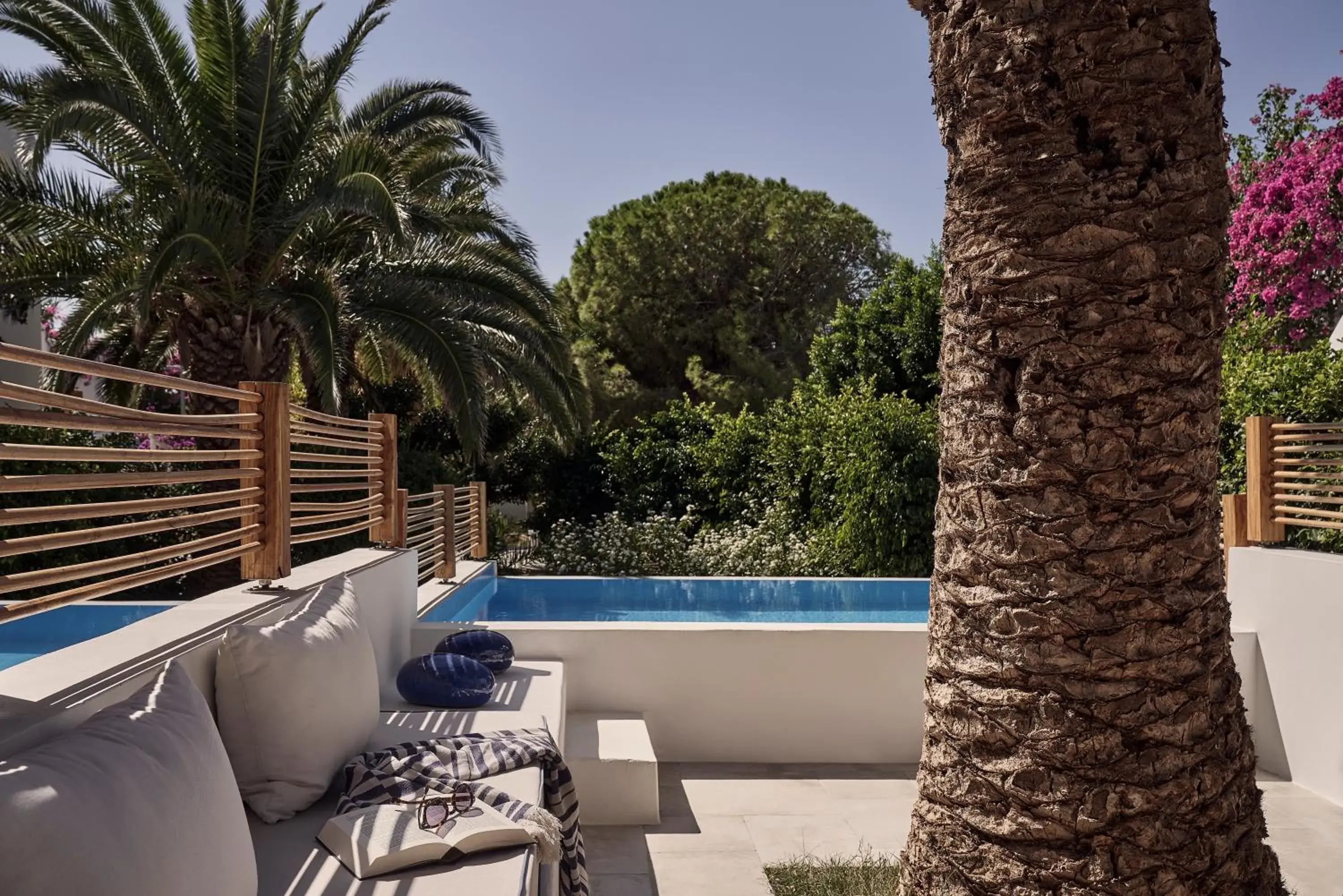 Suite with Private Pool in Dionysos Seaside Resort Ios Suite with Private Pool in Dionysos Seaside Resort Ios