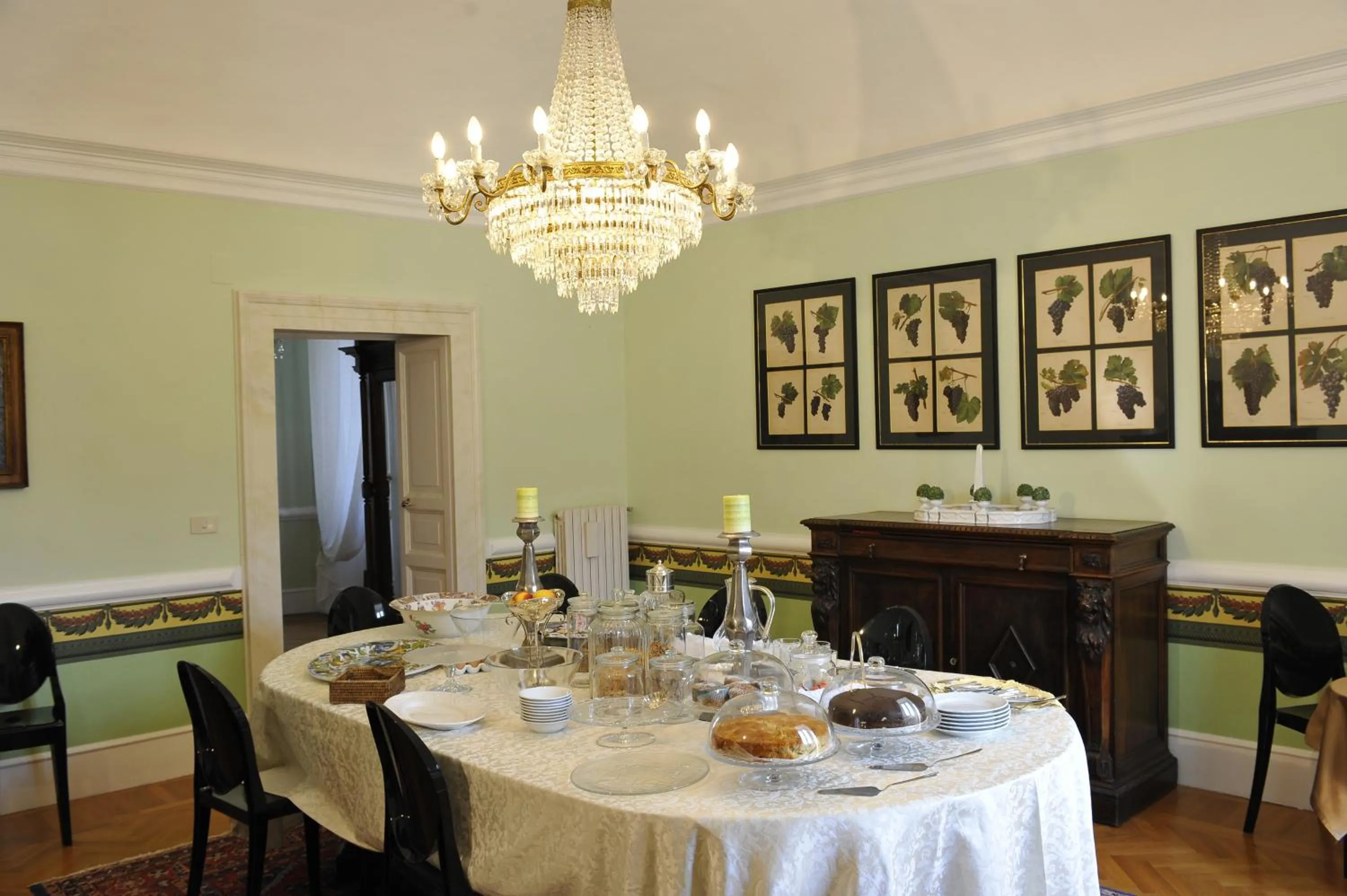 Property building in Palazzo del Senatore