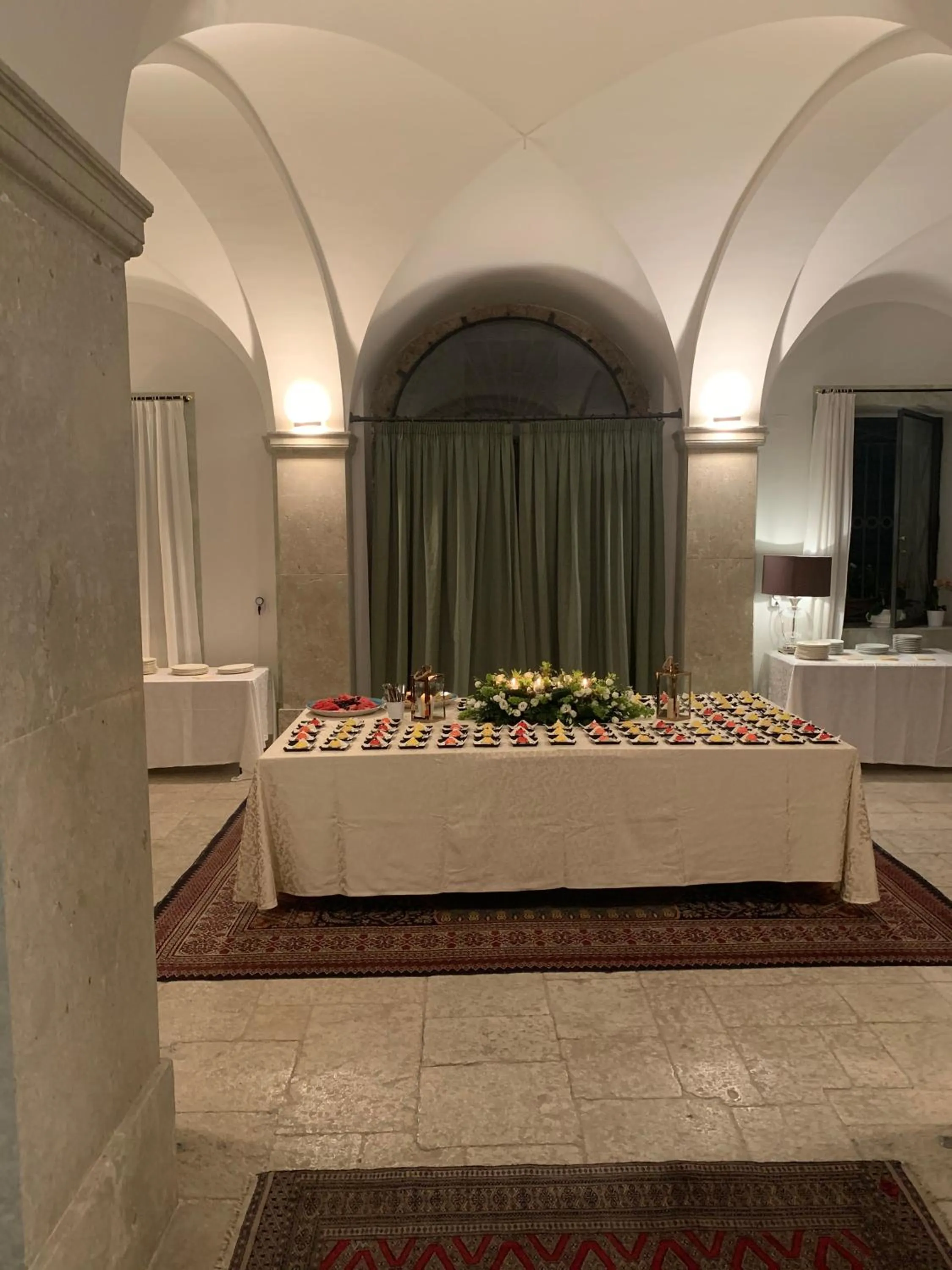 Lounge or bar in Palazzo del Senatore