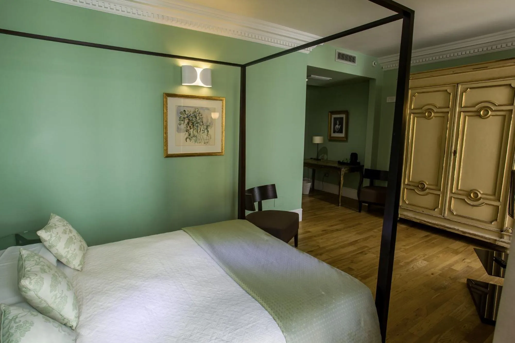 Balcony/Terrace in Palazzo del Senatore