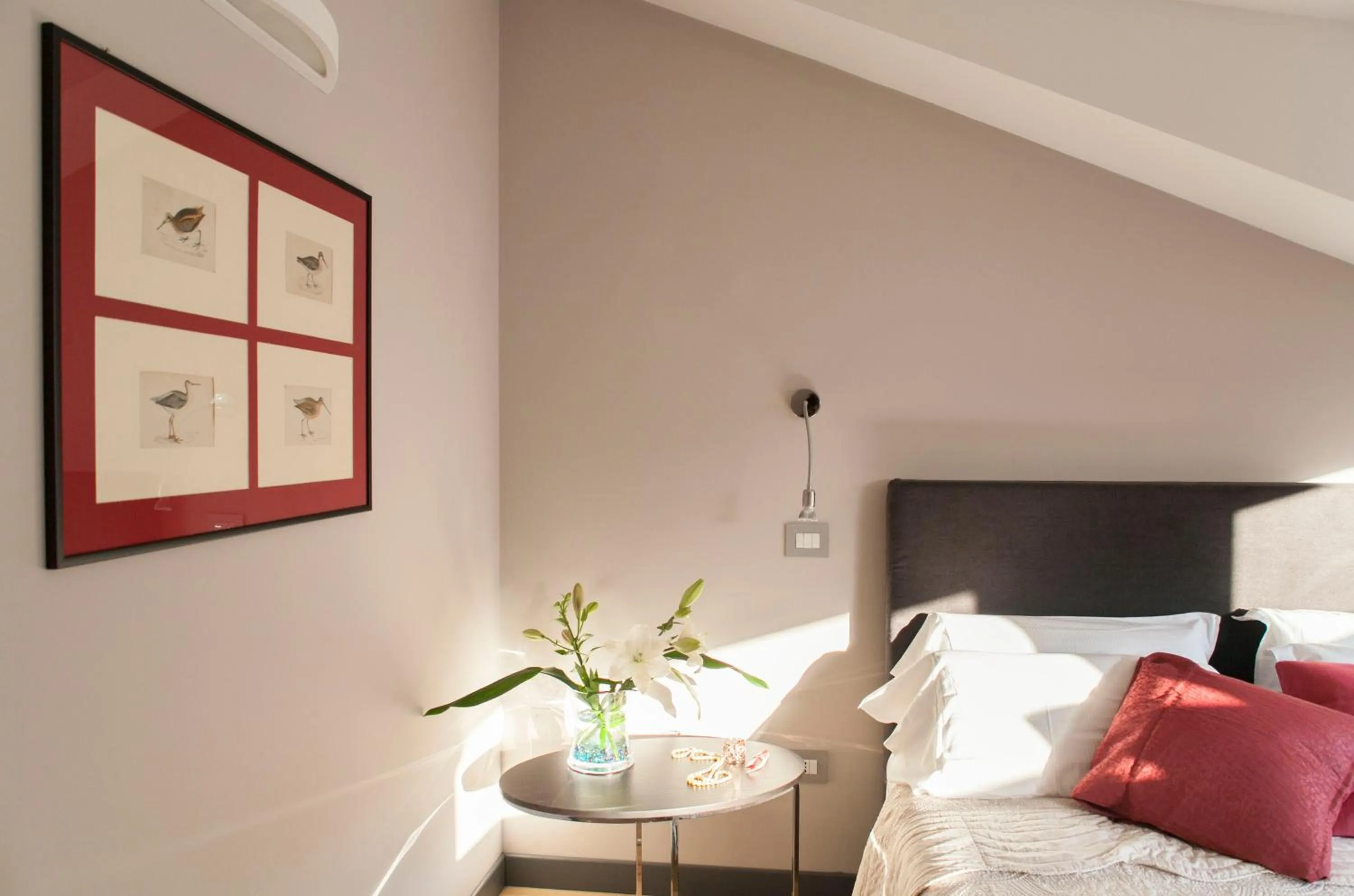 Decorative detail in Palazzo del Senatore