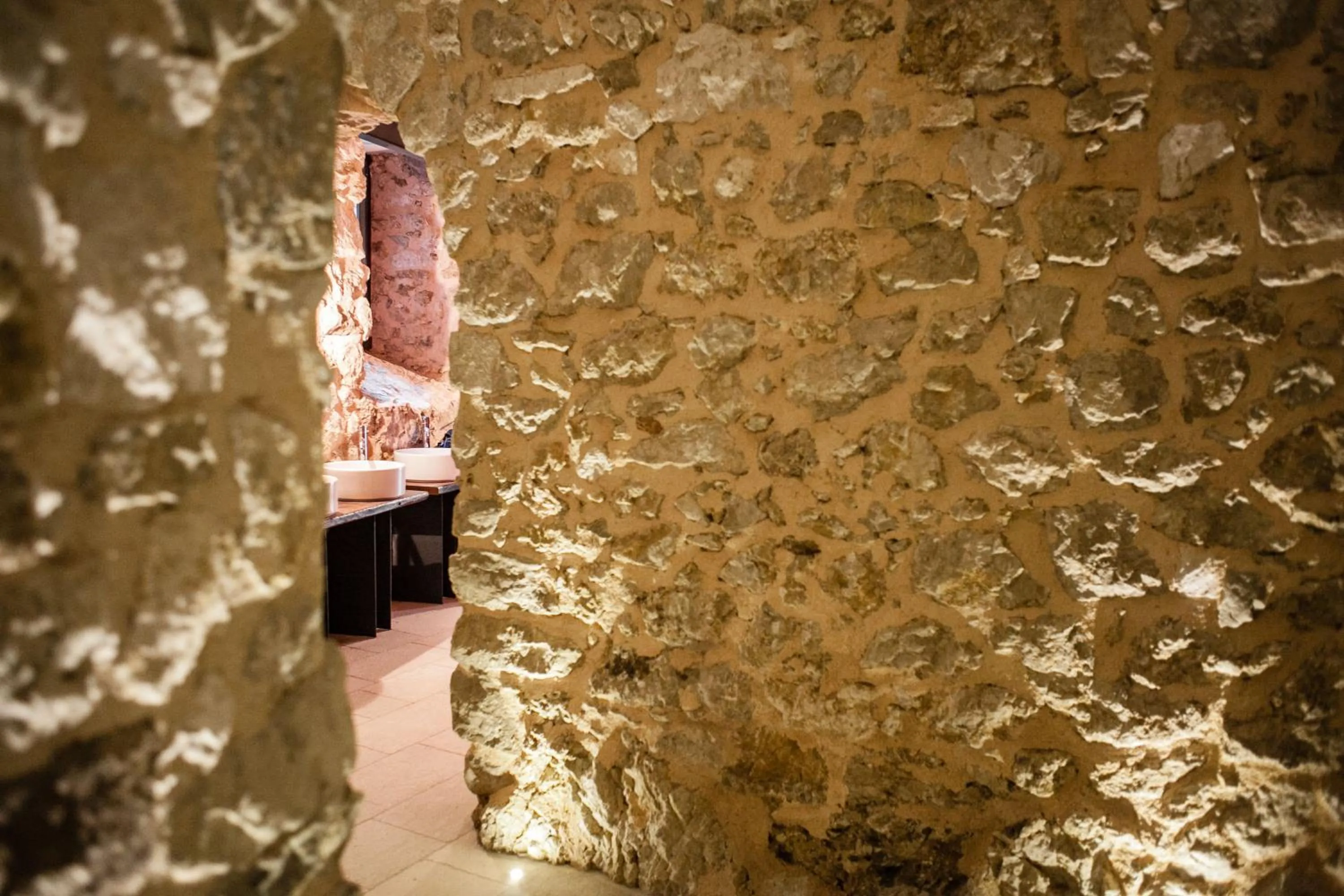 Lobby or reception in Palazzo del Senatore