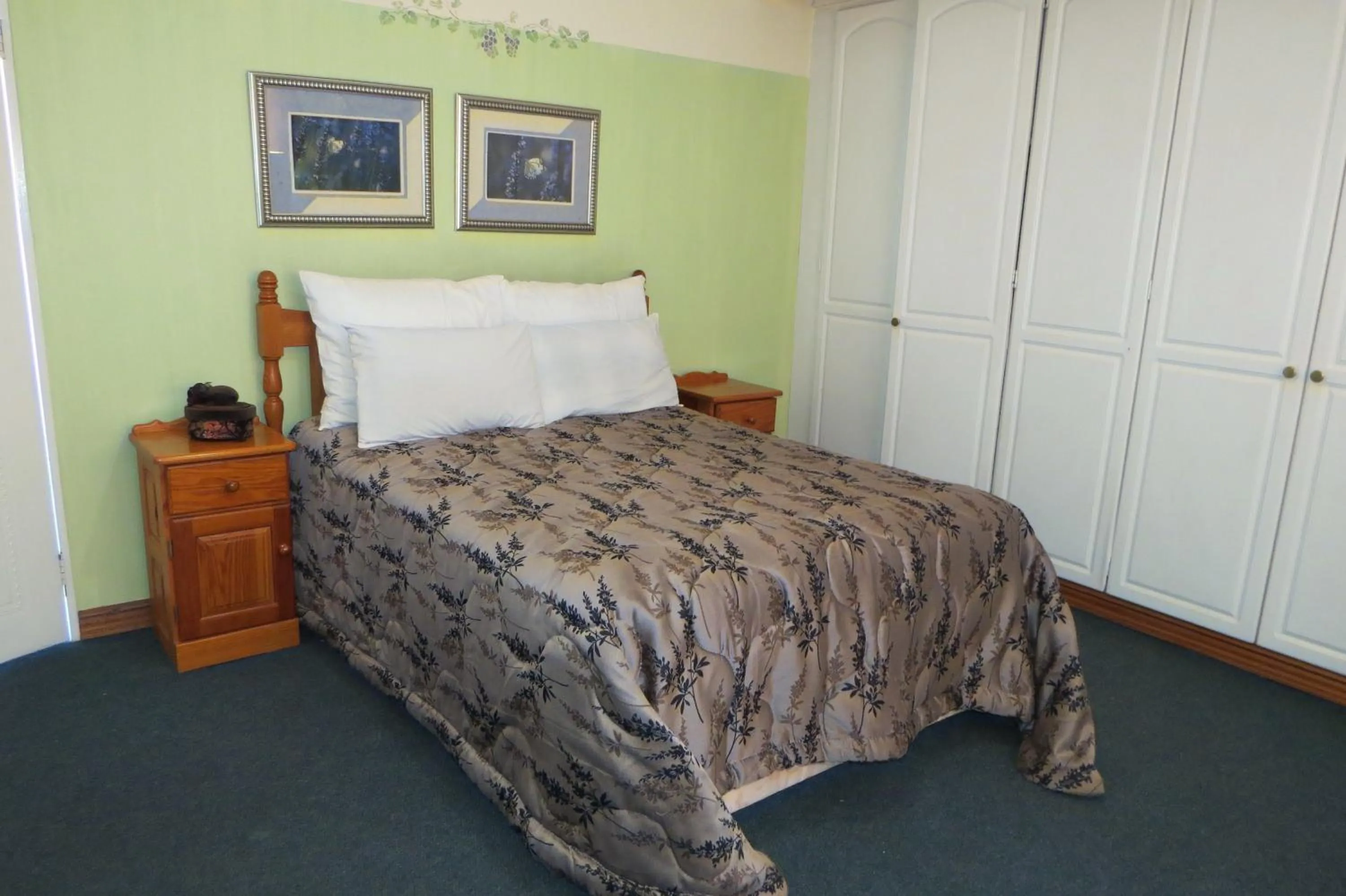 Bedroom in Lajava Guest Lodge