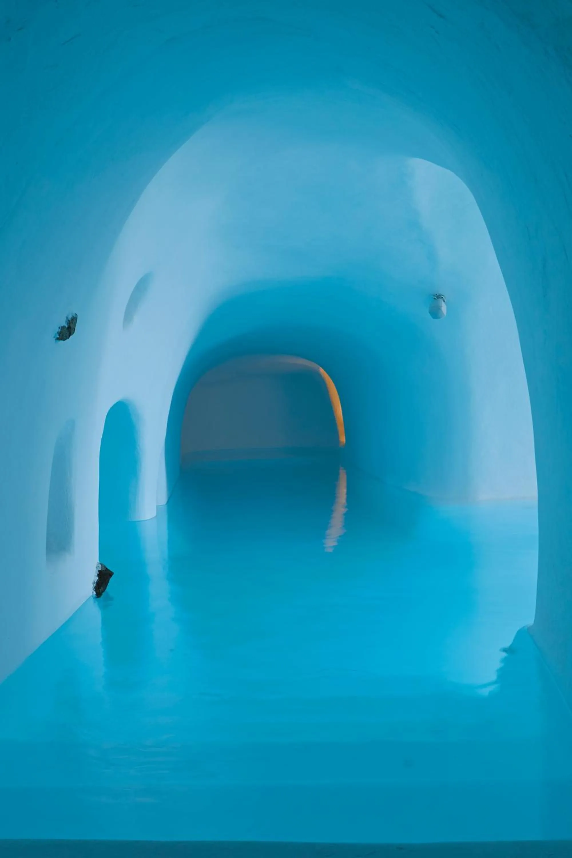 Spa and wellness centre/facilities in Thermes Luxury Villas And Spa