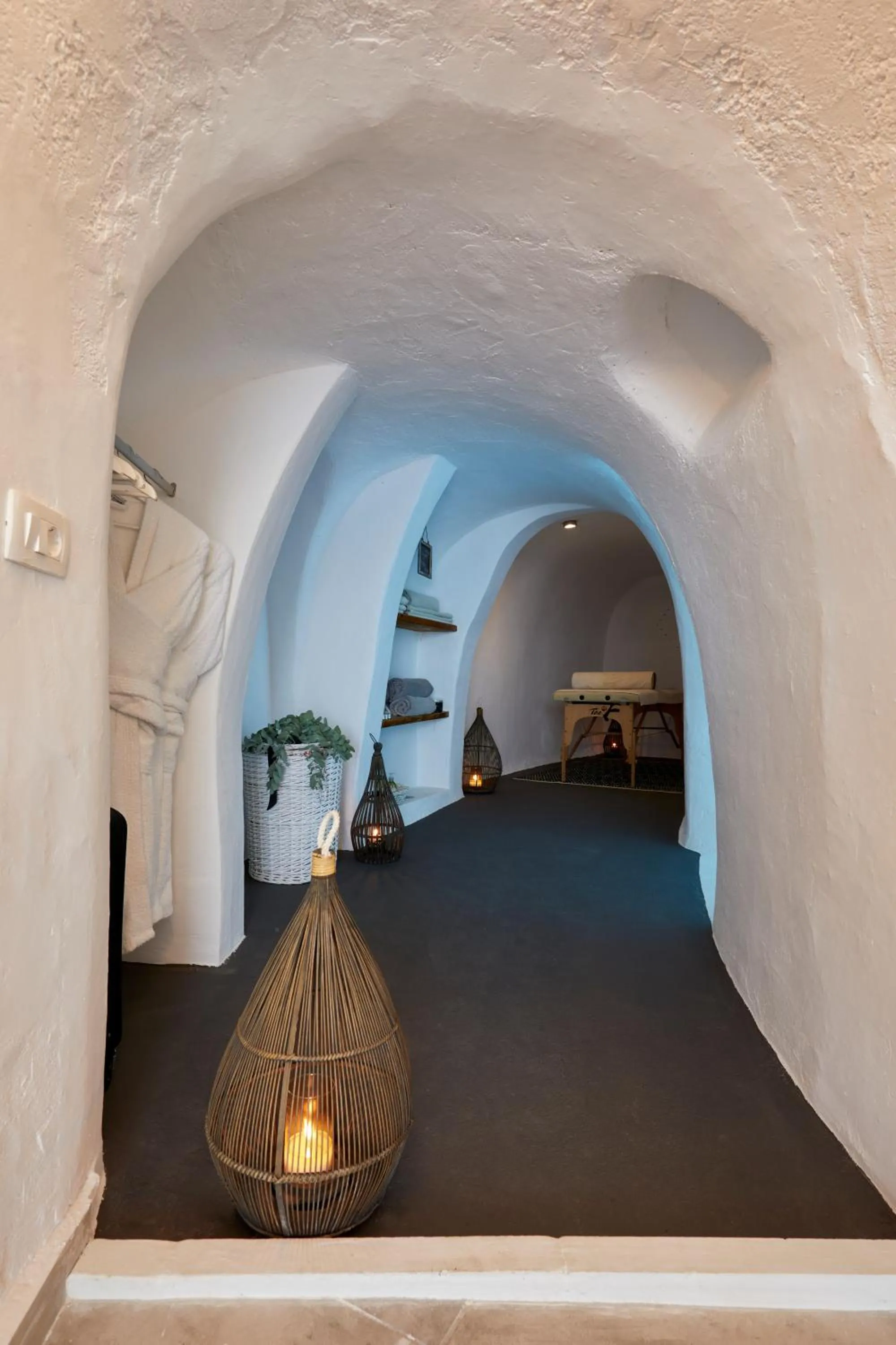 Staff in Thermes Luxury Villas And Spa