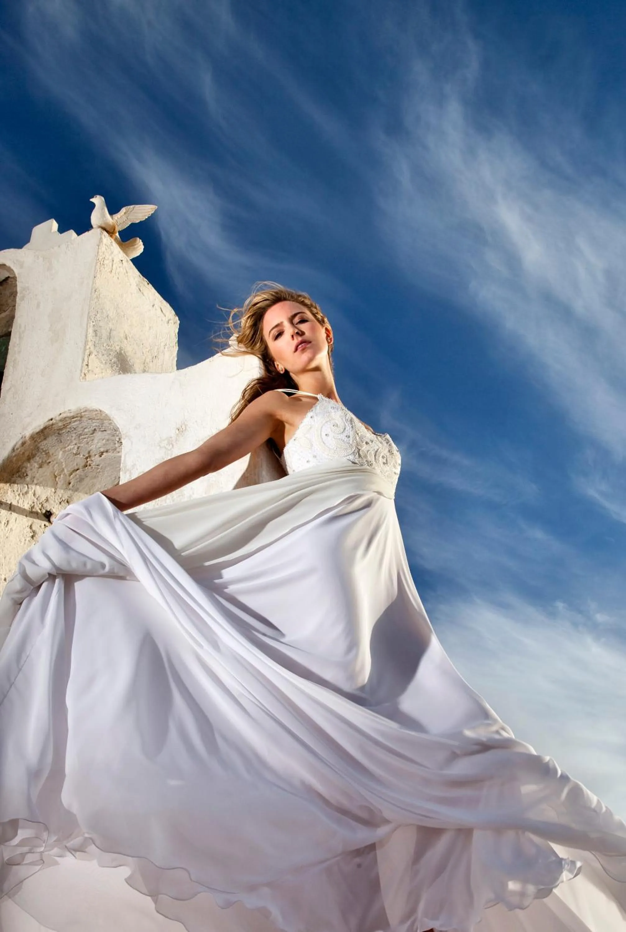 People in Thermes Luxury Villas And Spa