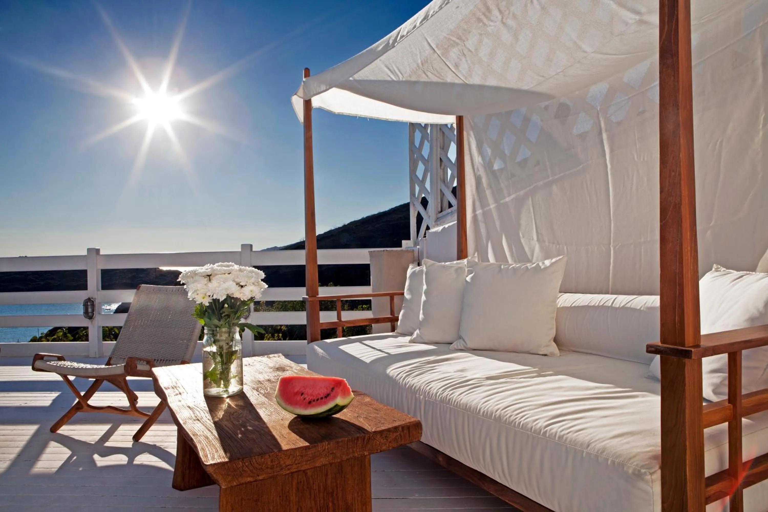 Day in Hotel Perrakis