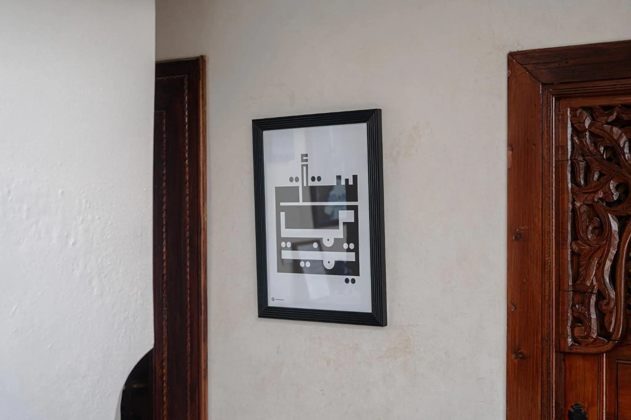 Property building in Riad Chams Marrakech