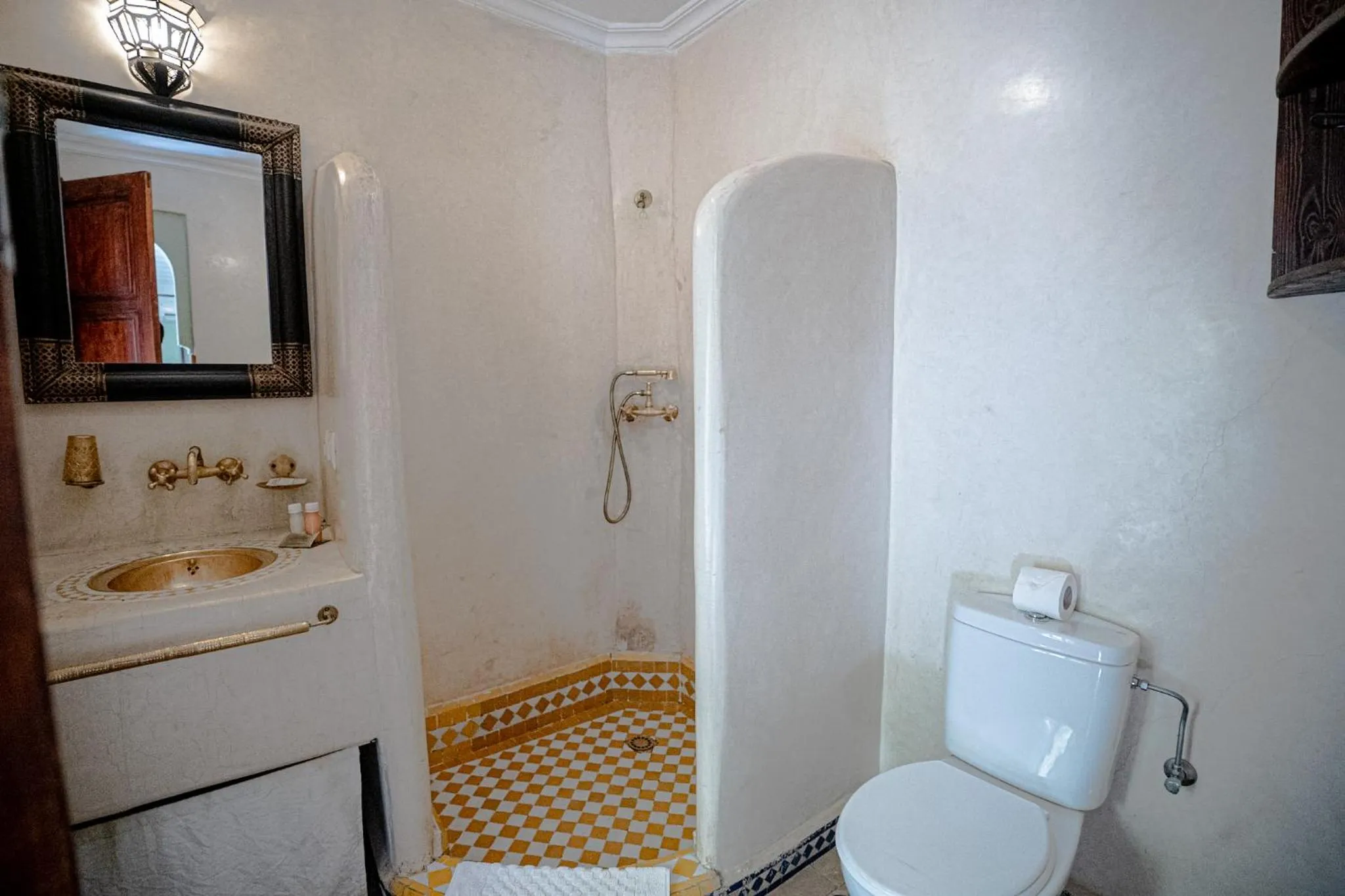 Property building in Riad Chams Marrakech