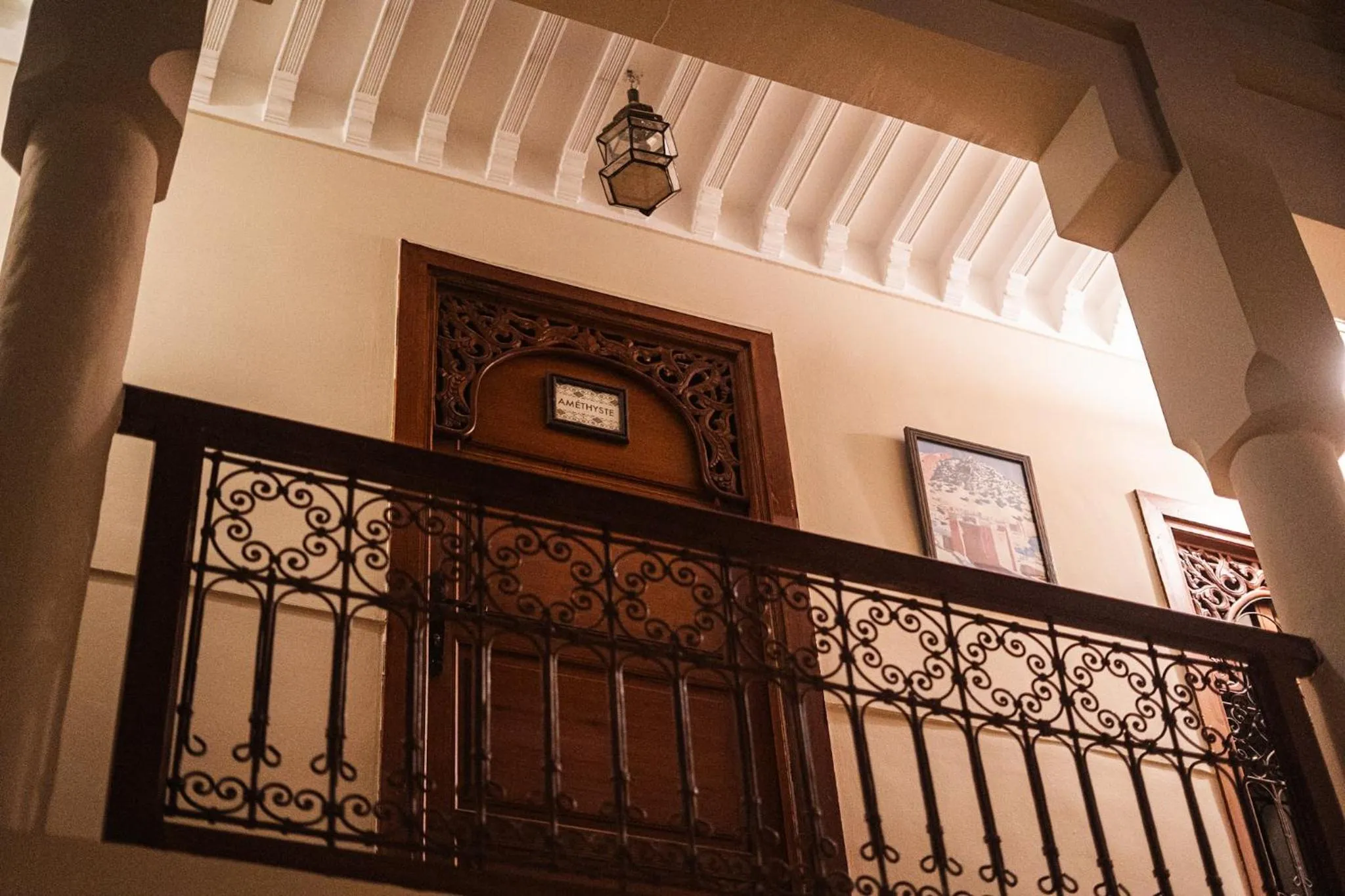 Property building in Riad Chams Marrakech