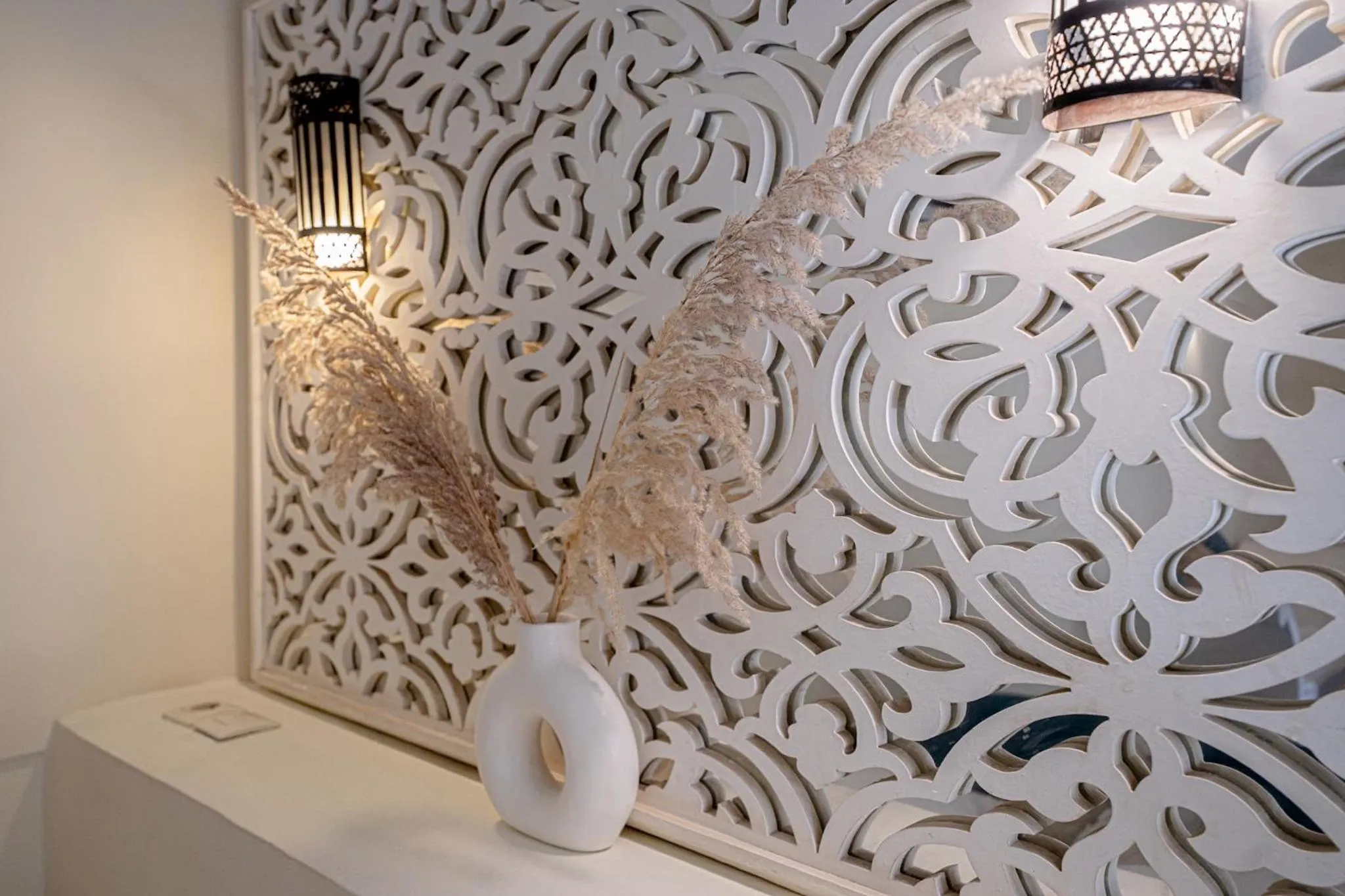 Property building in Riad Chams Marrakech