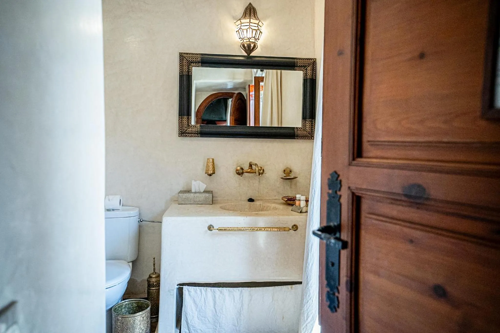 Property building in Riad Chams Marrakech