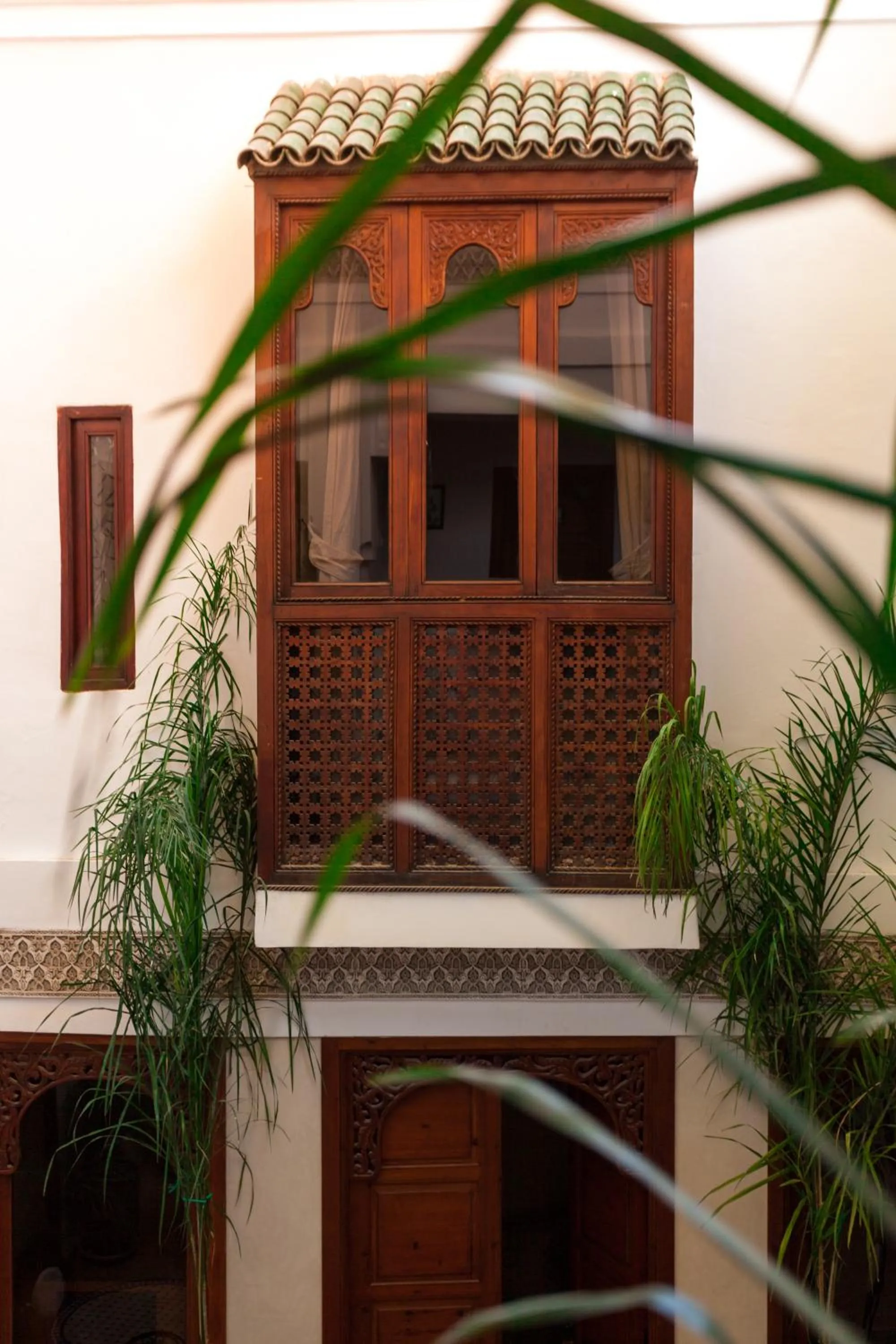 View (from property/room) in Riad Chams Marrakech
