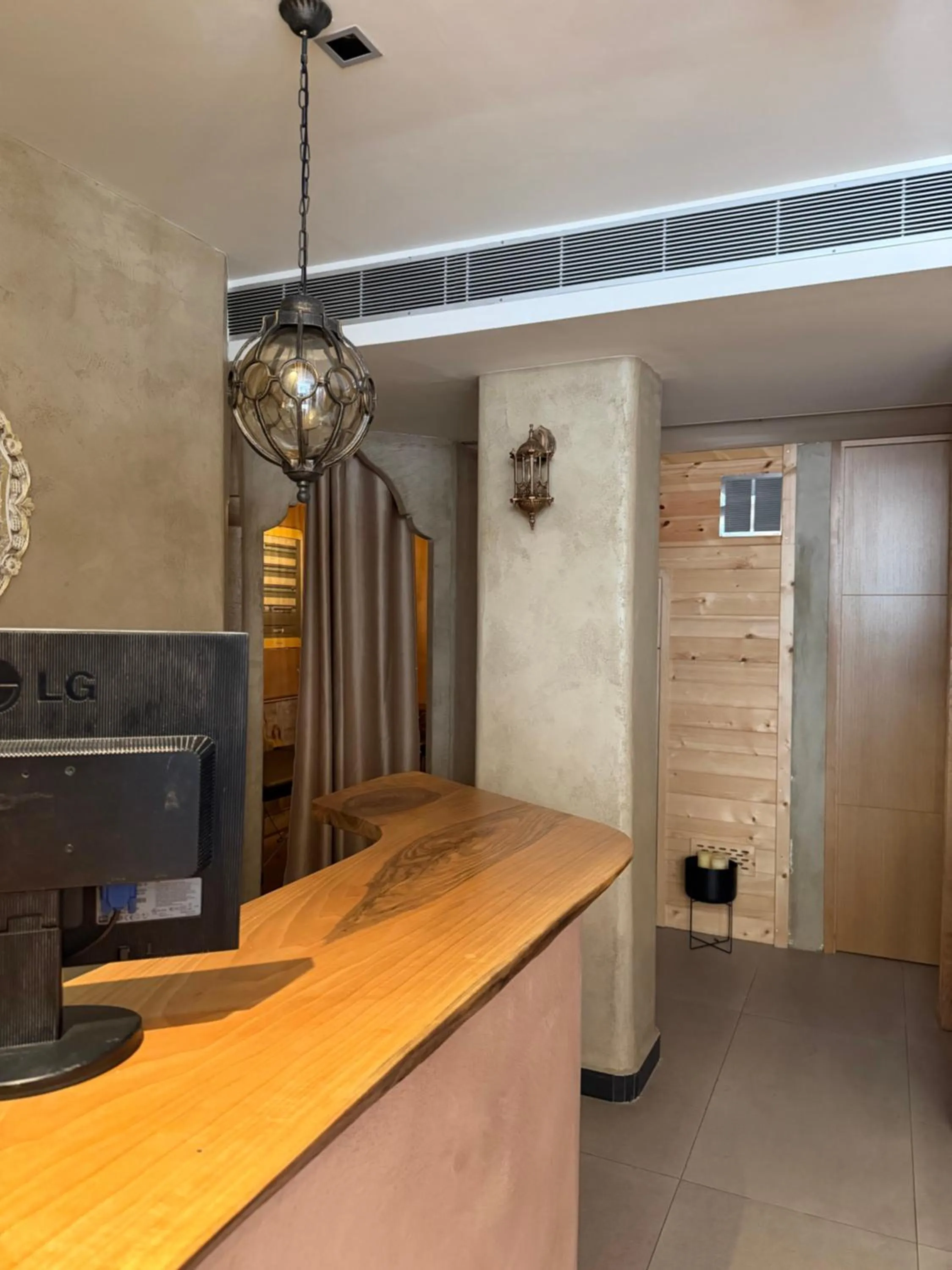 Spa and wellness centre/facilities in Atlantis Boutique City Hotel