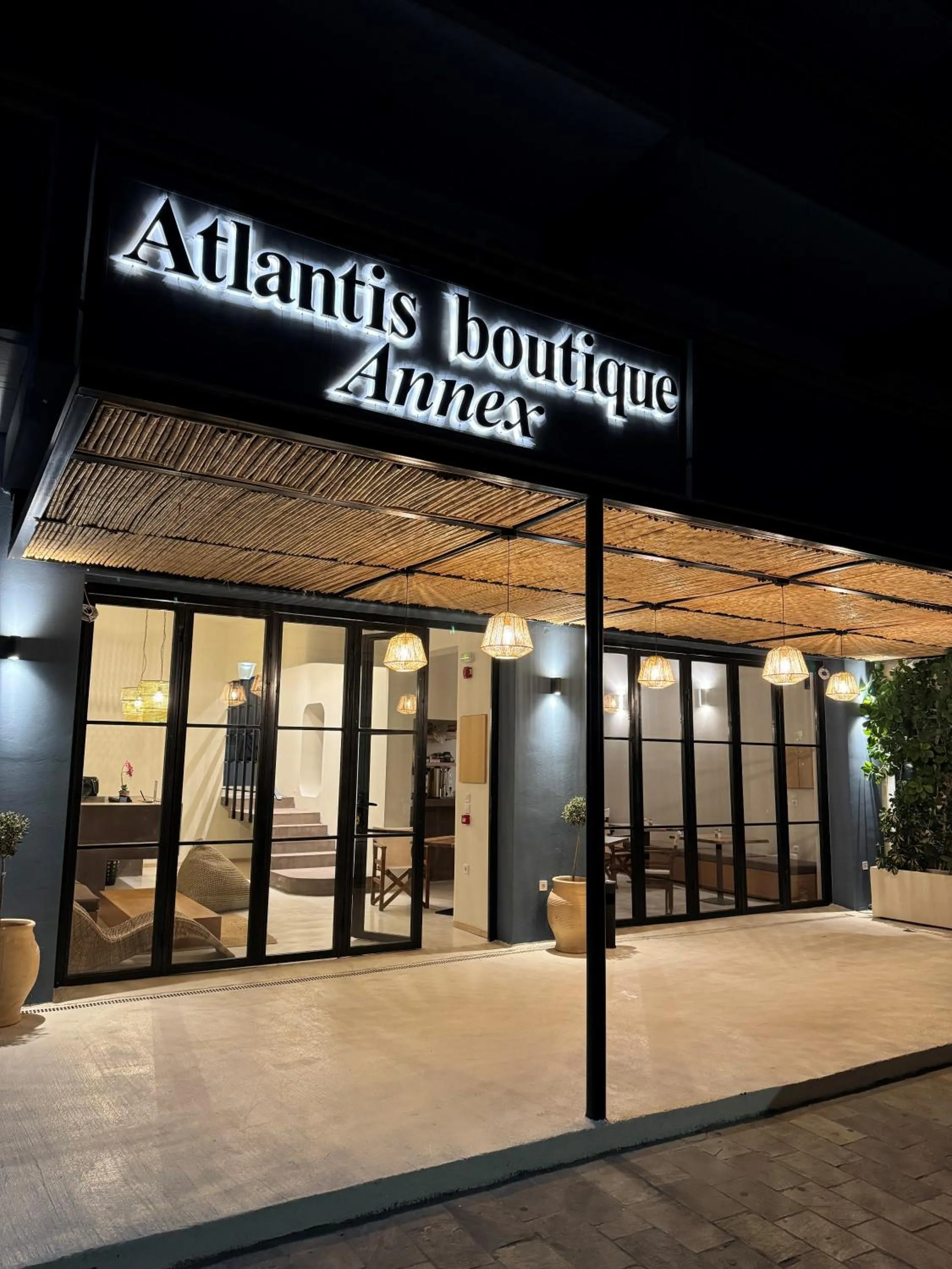 Atlantis Boutique City Hotel