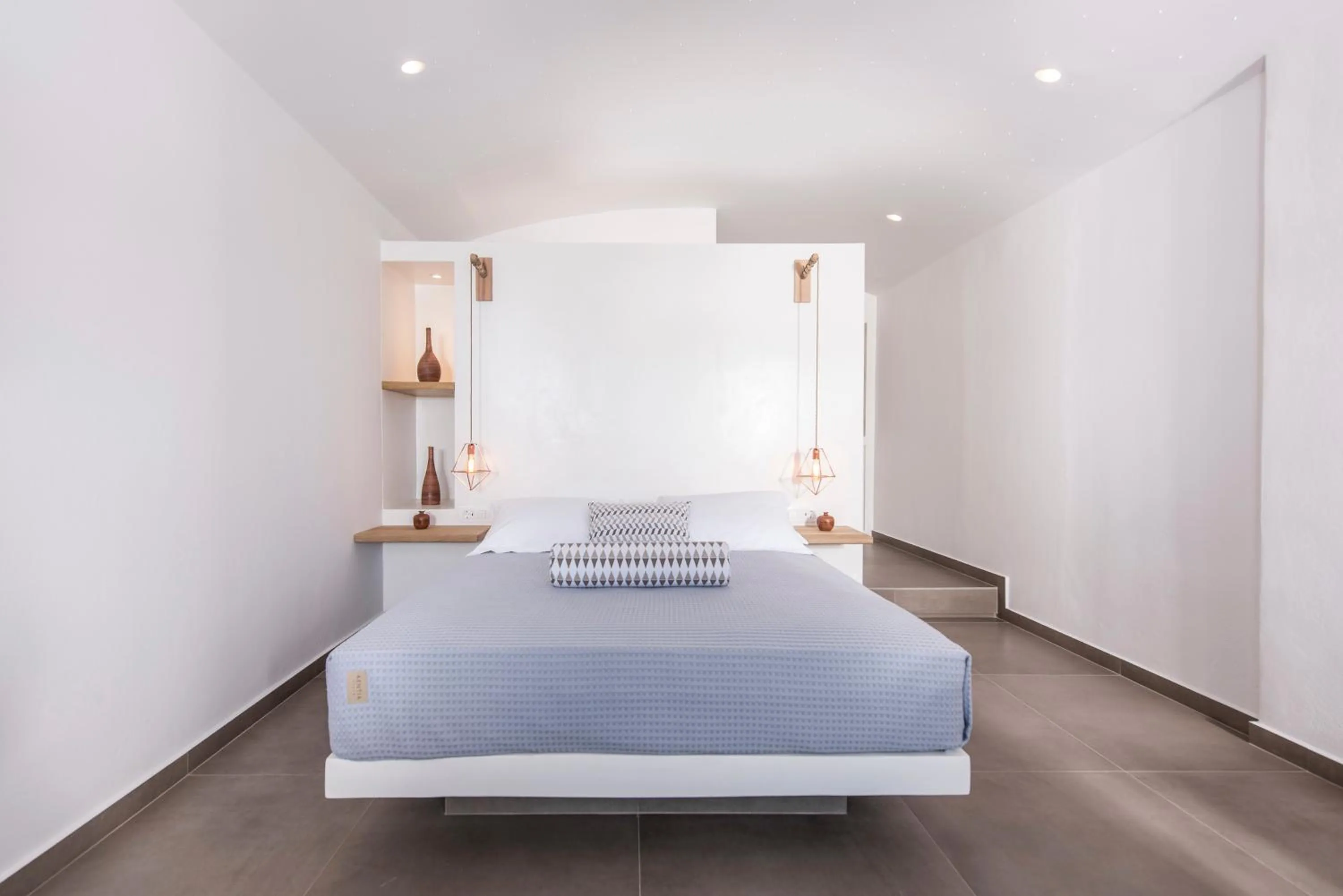 Time of day, Bed in Caldera's Memories