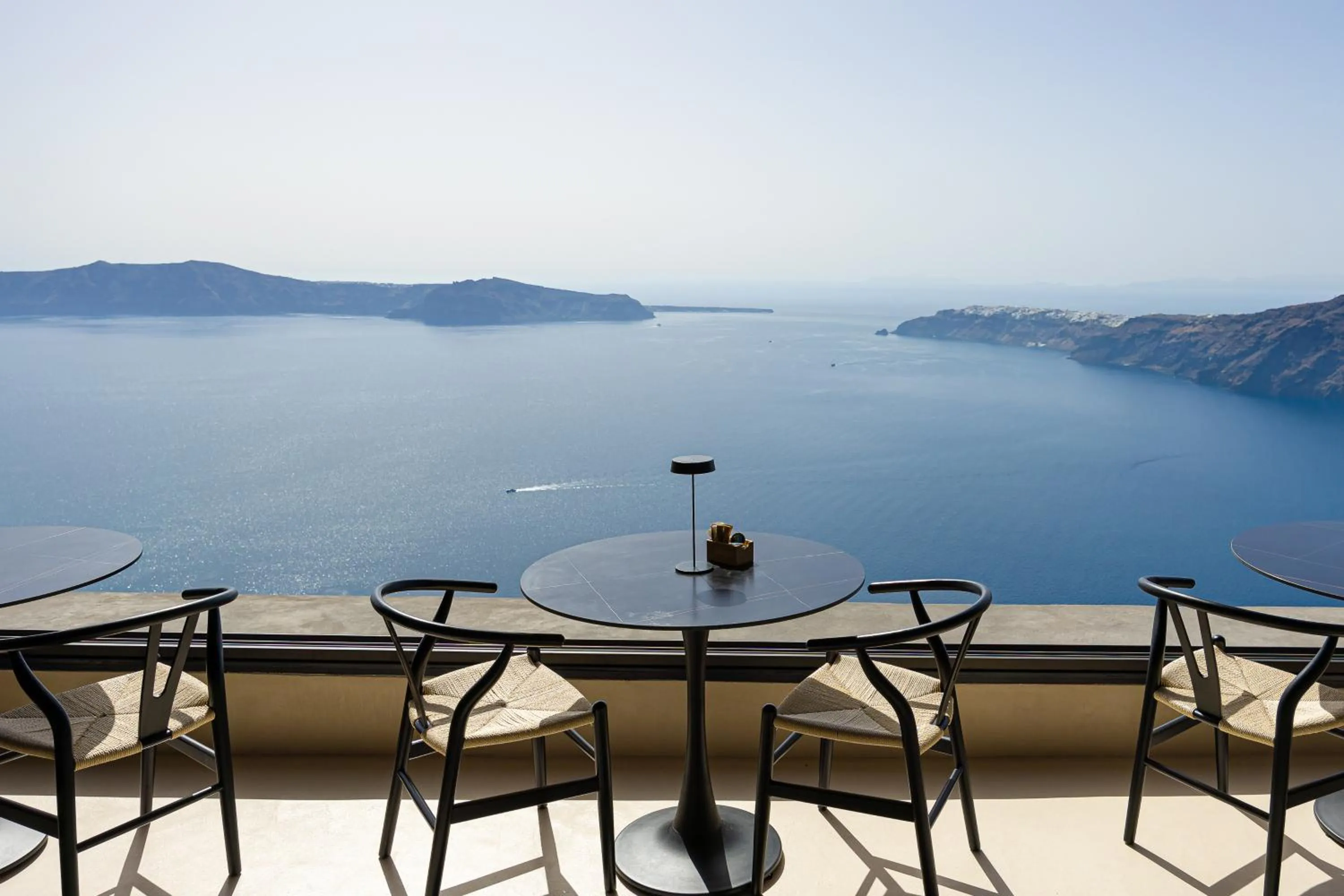 Breakfast in Caldera's Memories