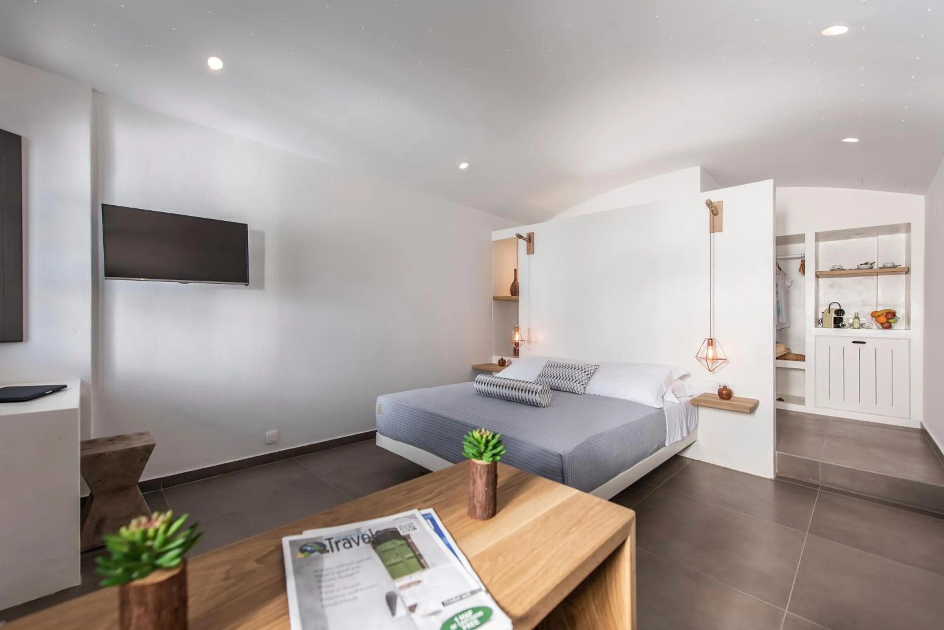 Time of day, Bed in Caldera's Memories