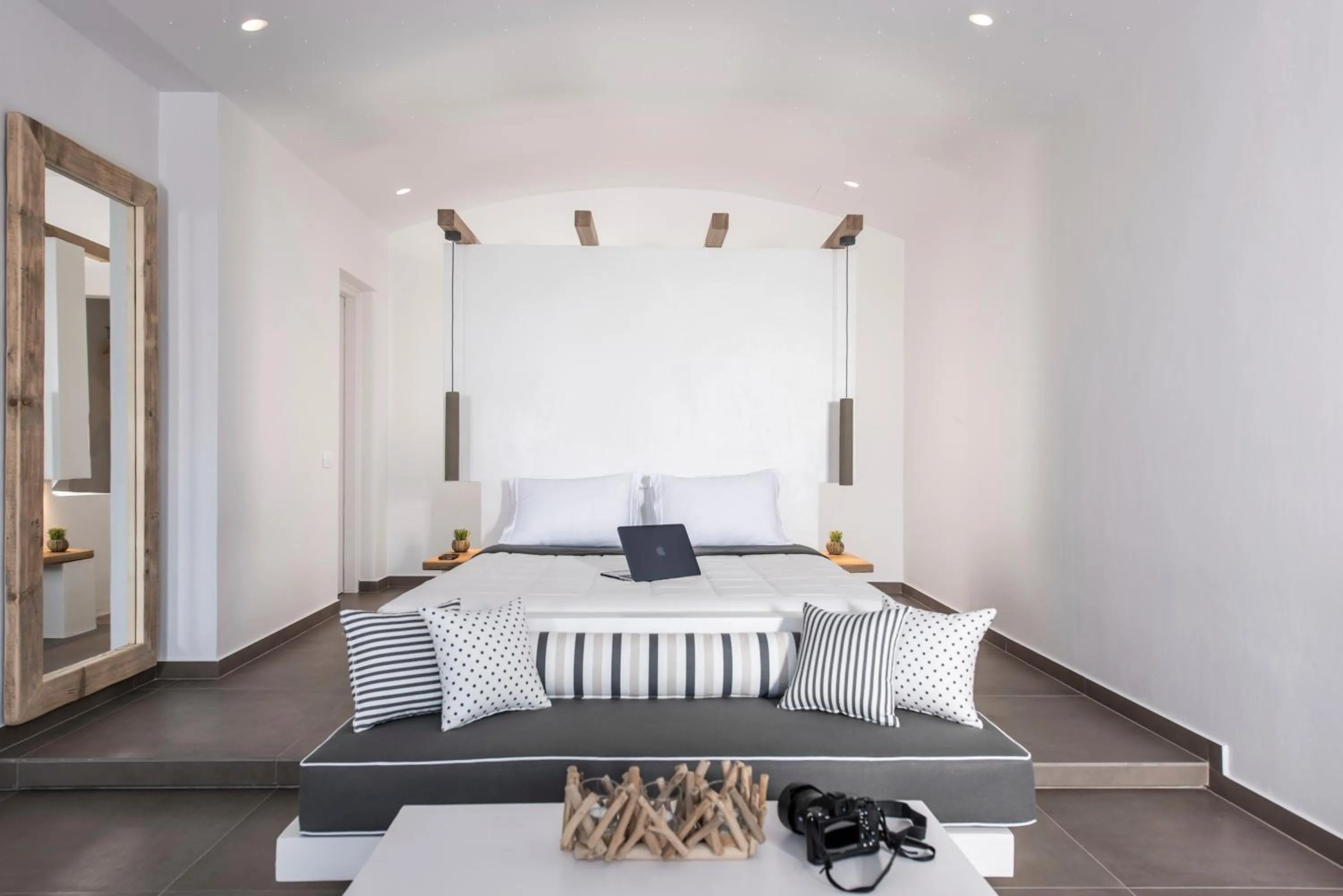 Time of day, Bed in Caldera's Memories