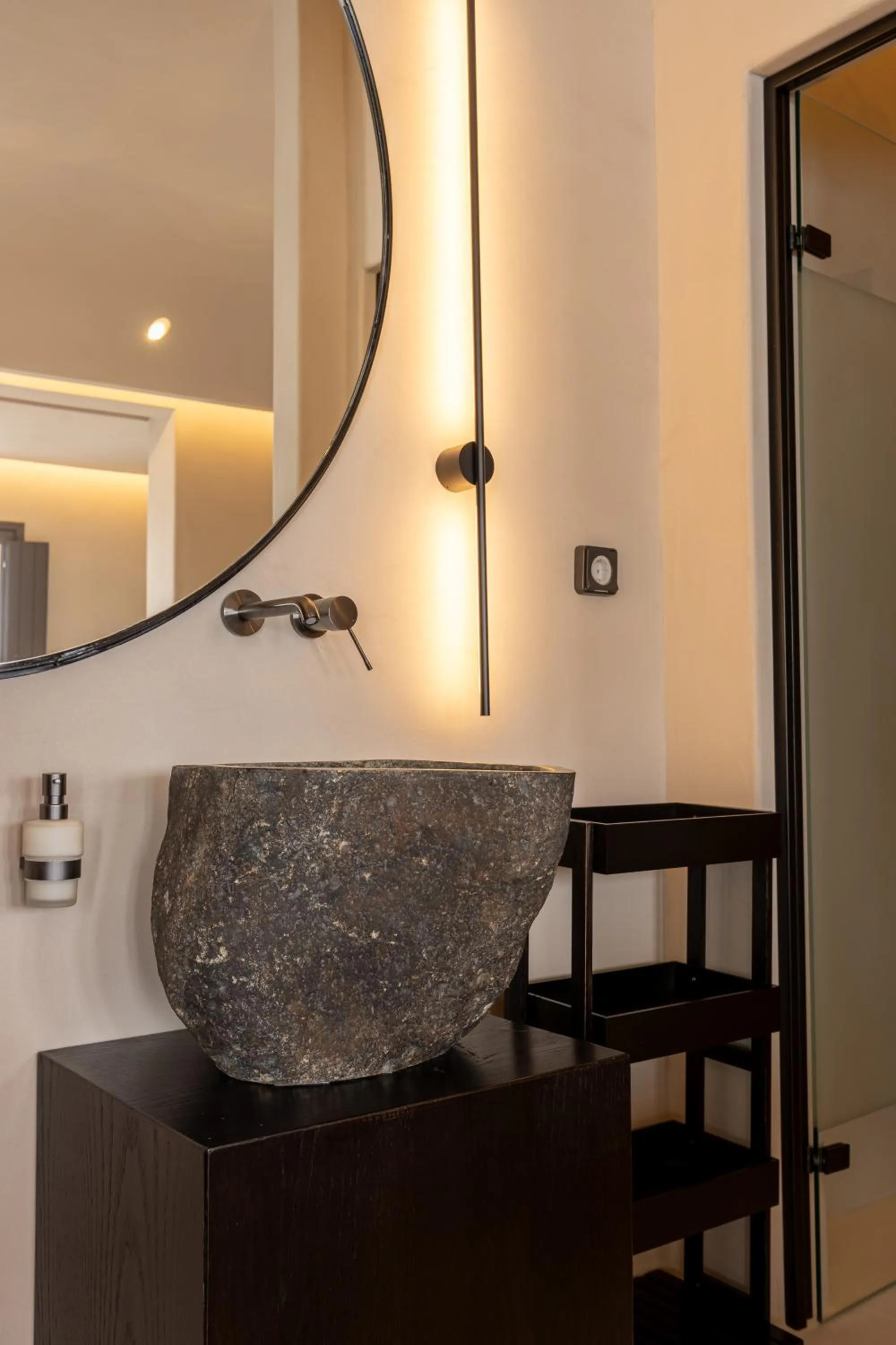 Bathroom in Caldera's Memories