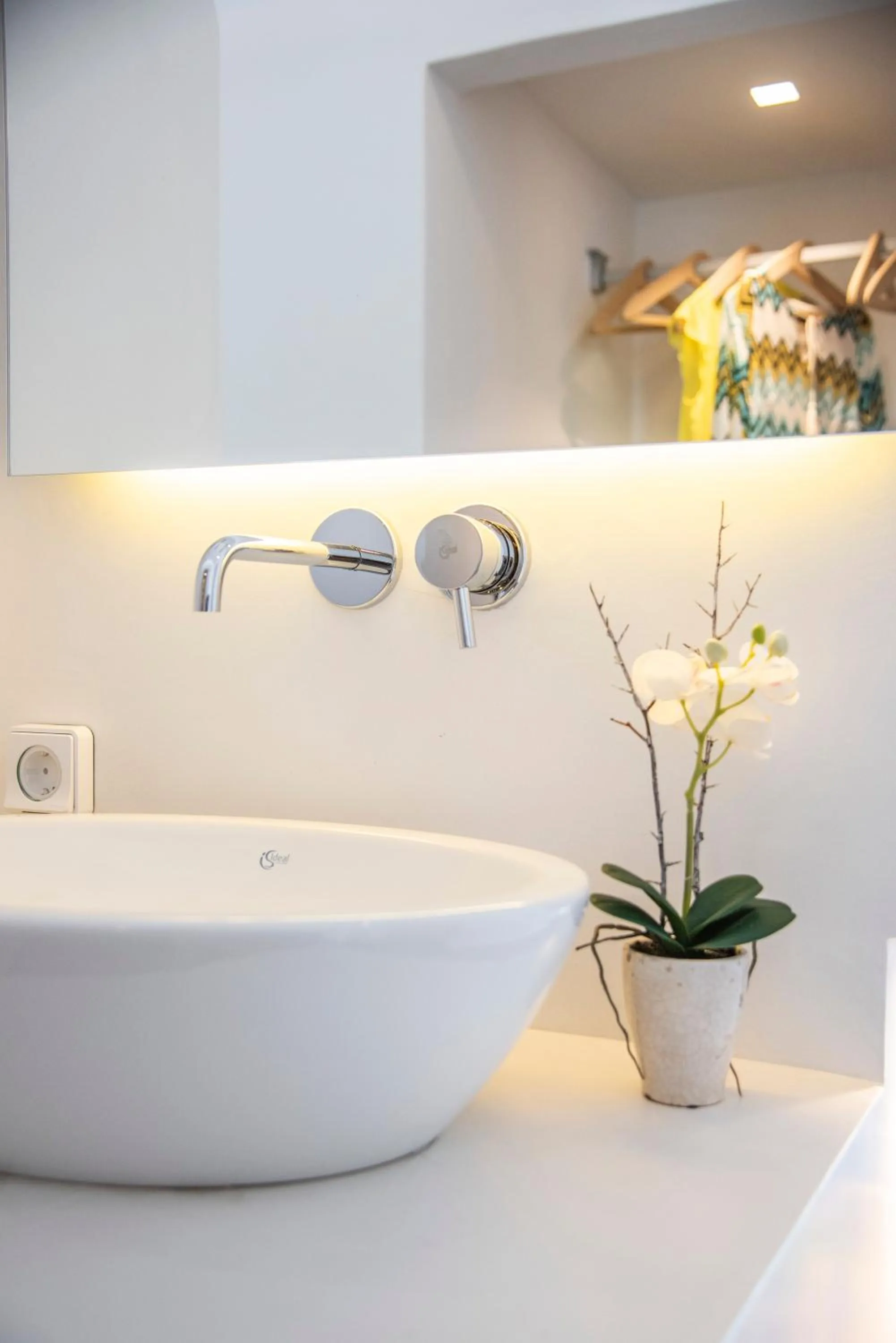 Time of day in Caldera's Memories