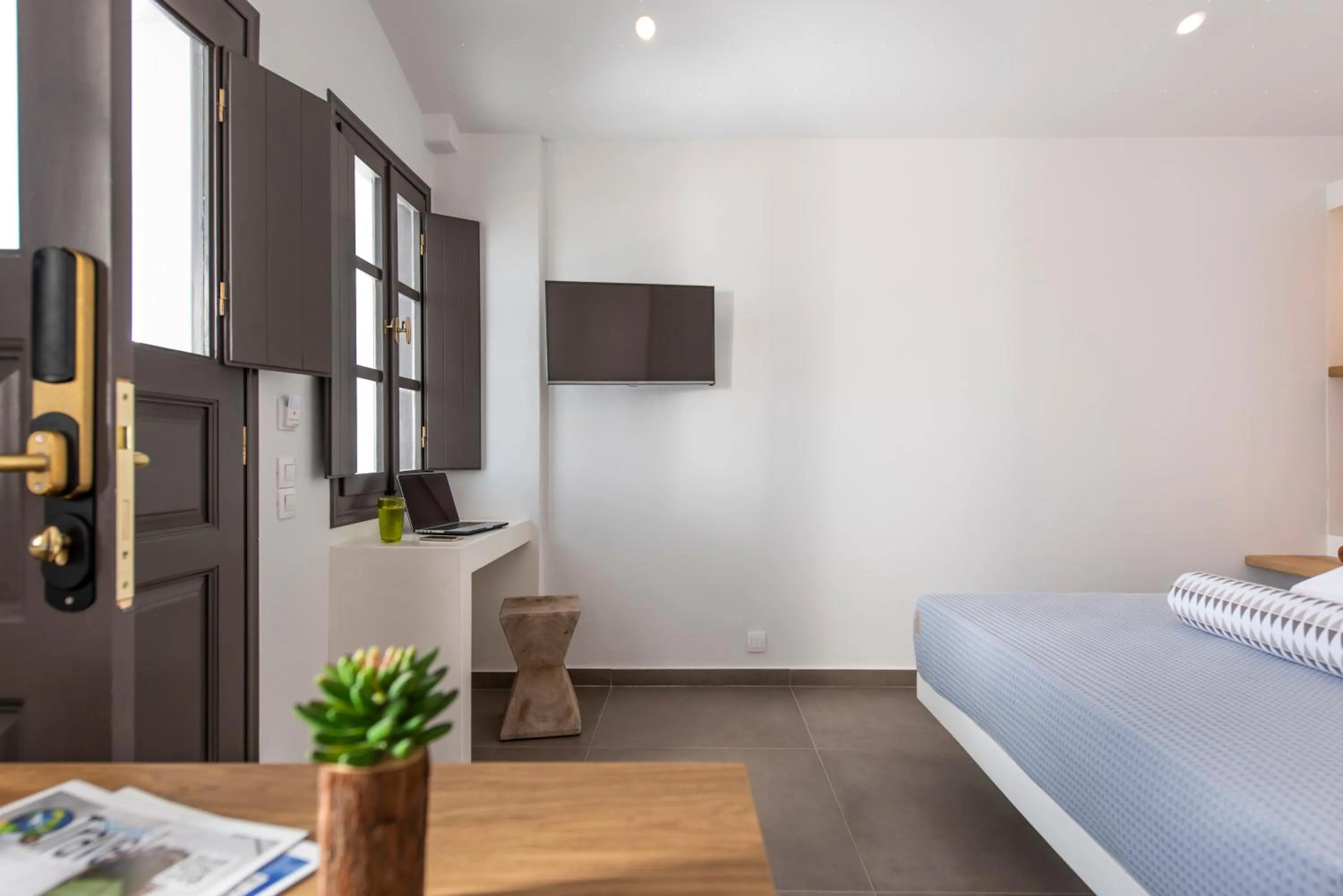 Time of day, Bed in Caldera's Memories