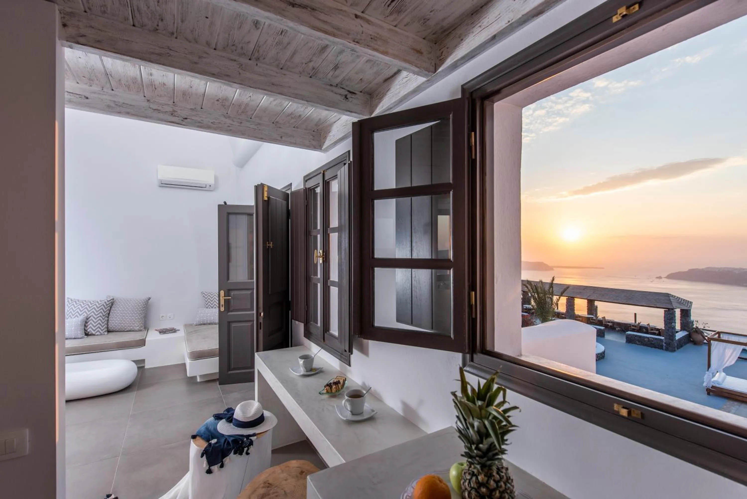 Time of day in Caldera's Memories