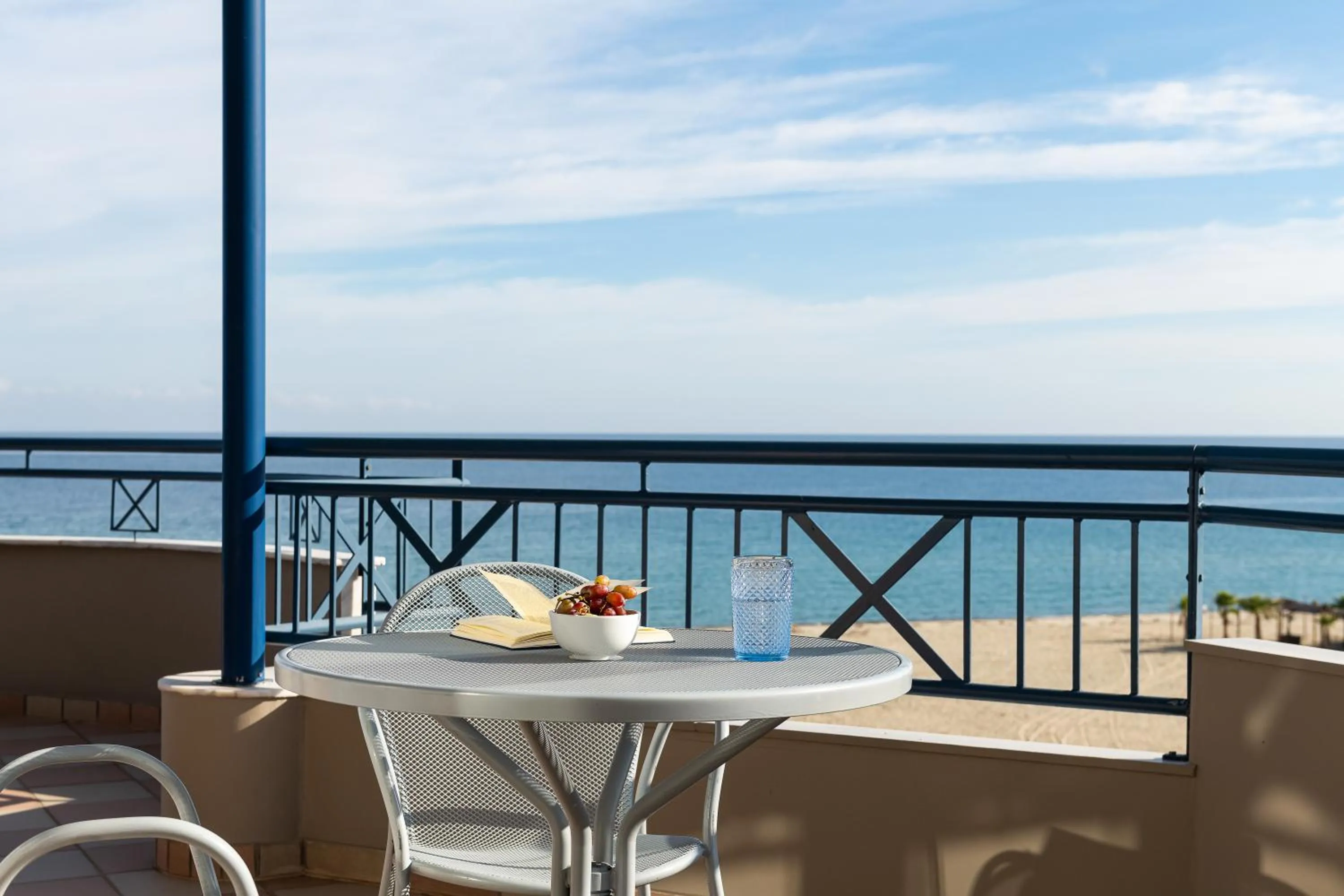 Natural landscape in Olympic Star Beach Hotel