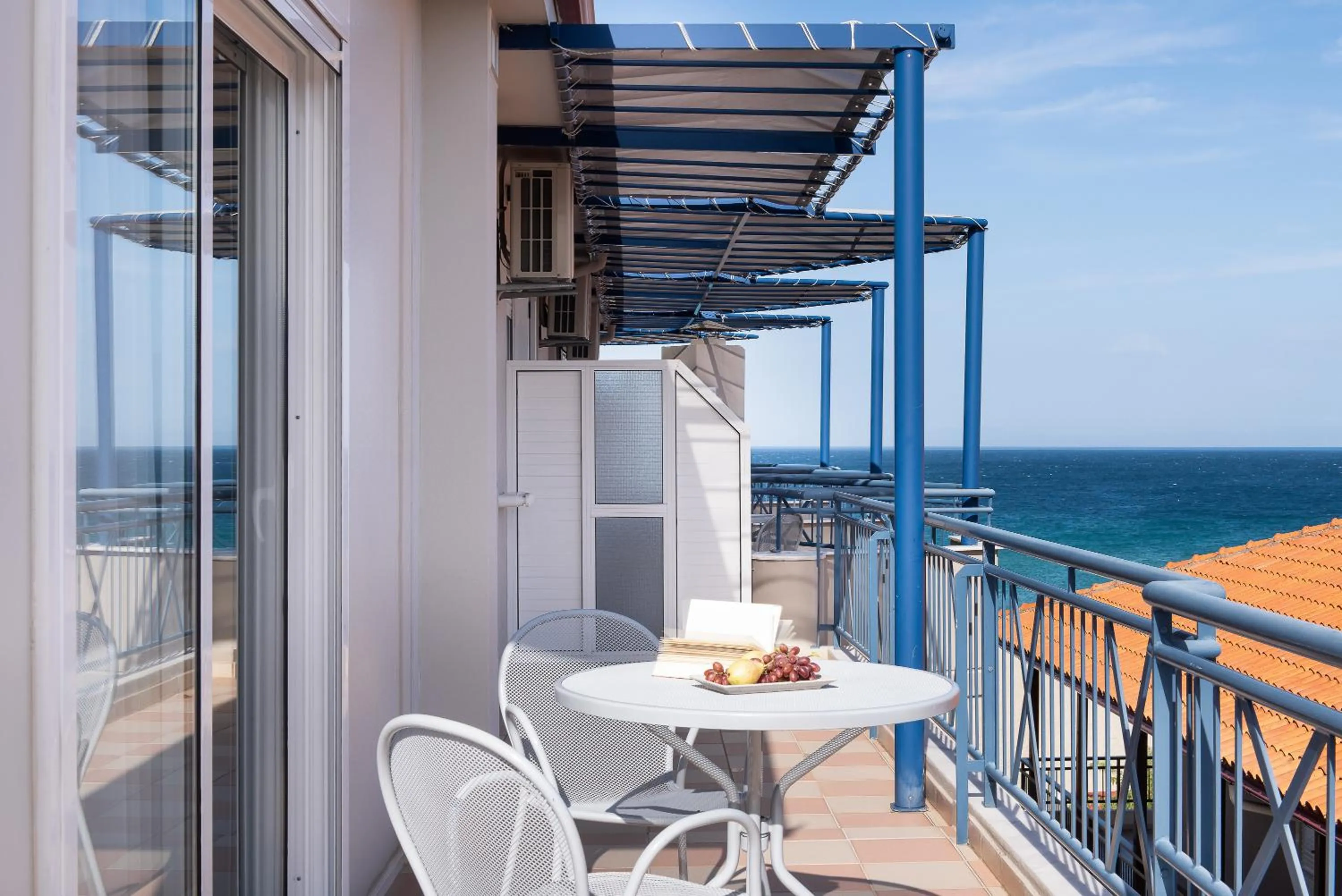 Natural landscape in Olympic Star Beach Hotel