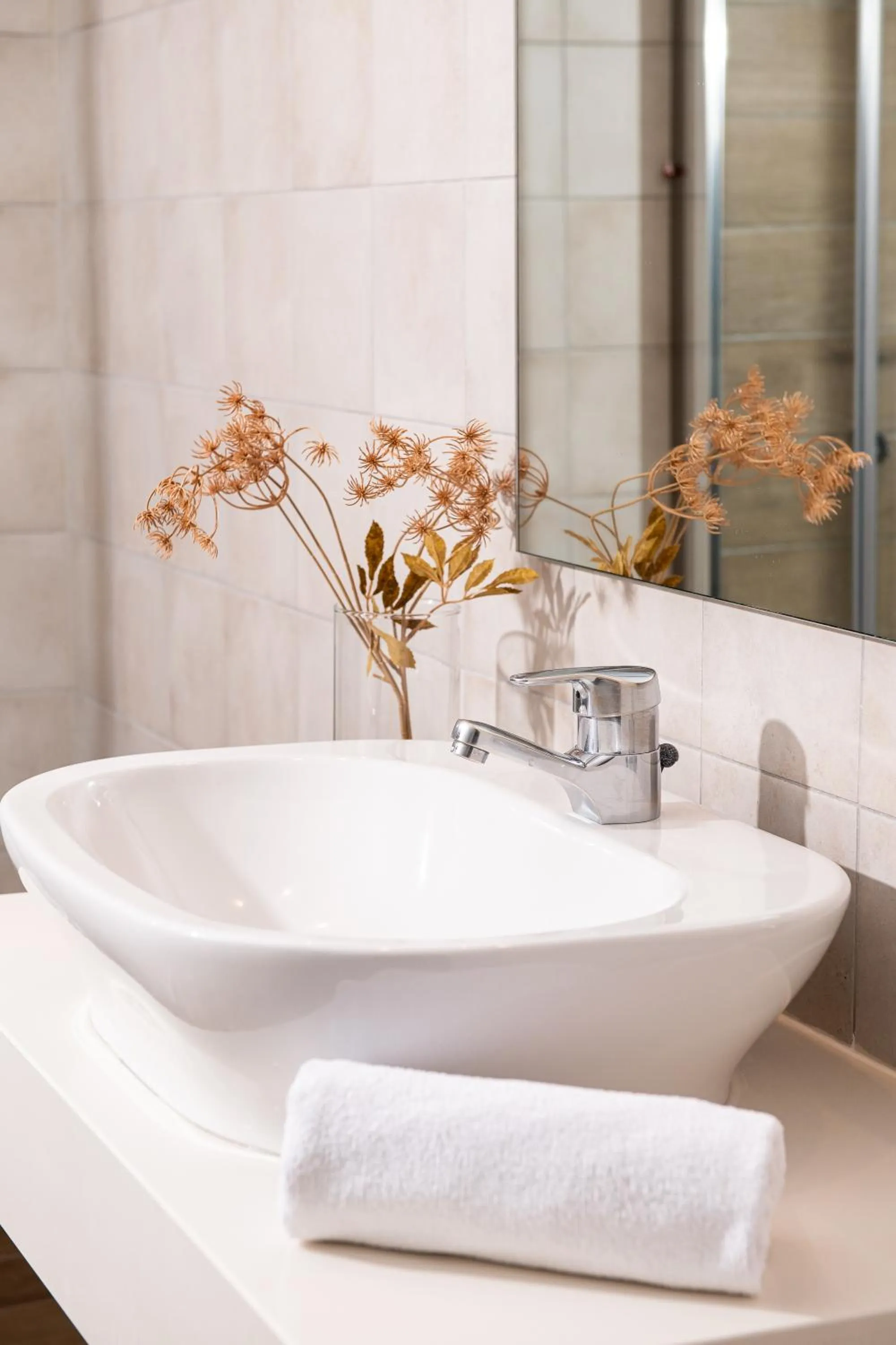Bathroom in Olympic Star Beach Hotel