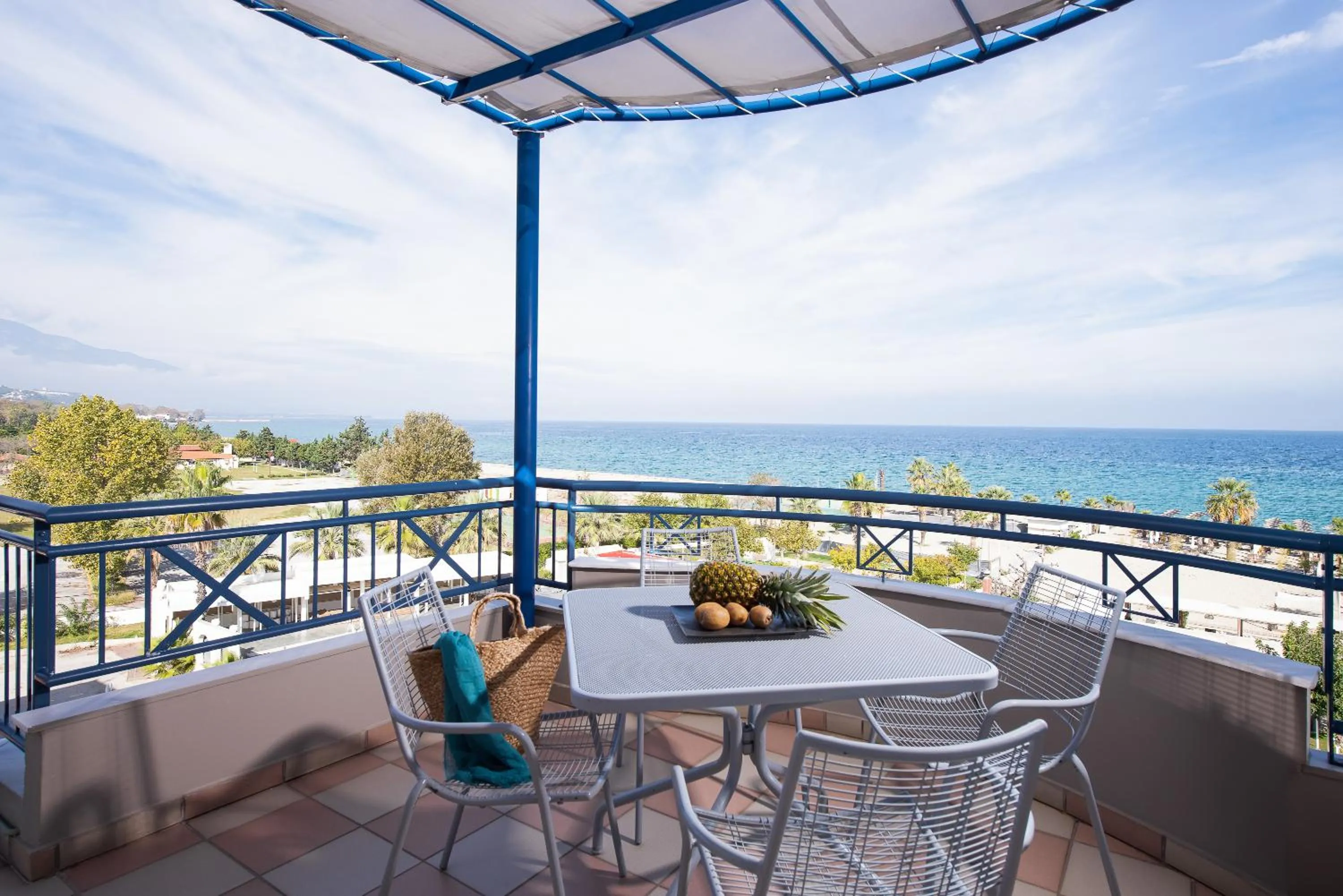 Day in Olympic Star Beach Hotel