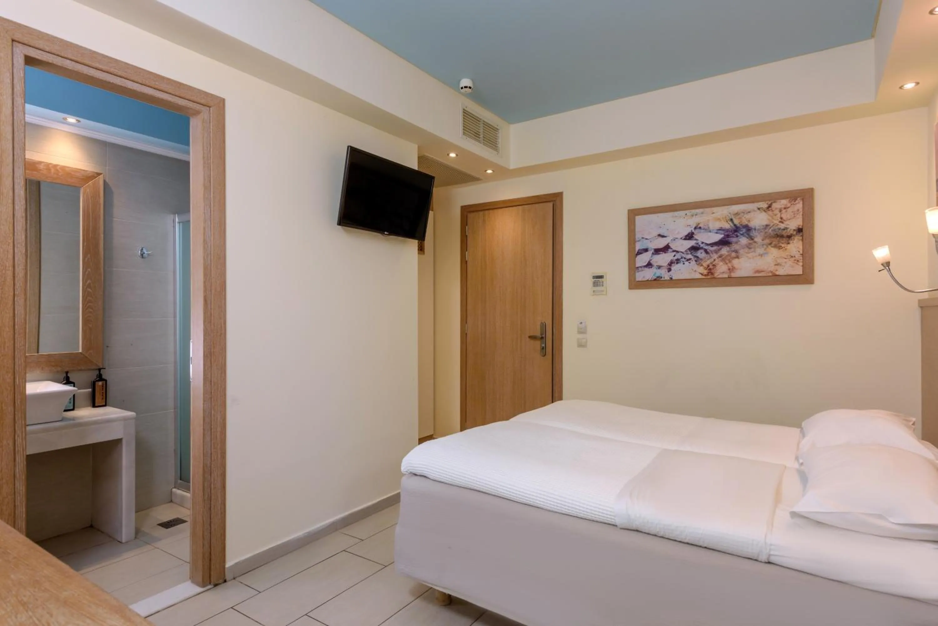 Bedroom, Bed in Star Beach Village & Water Park