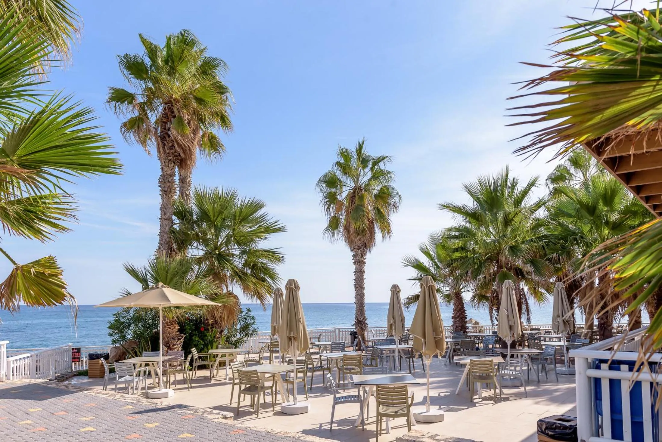 Aqua park in Star Beach Village & Water Park