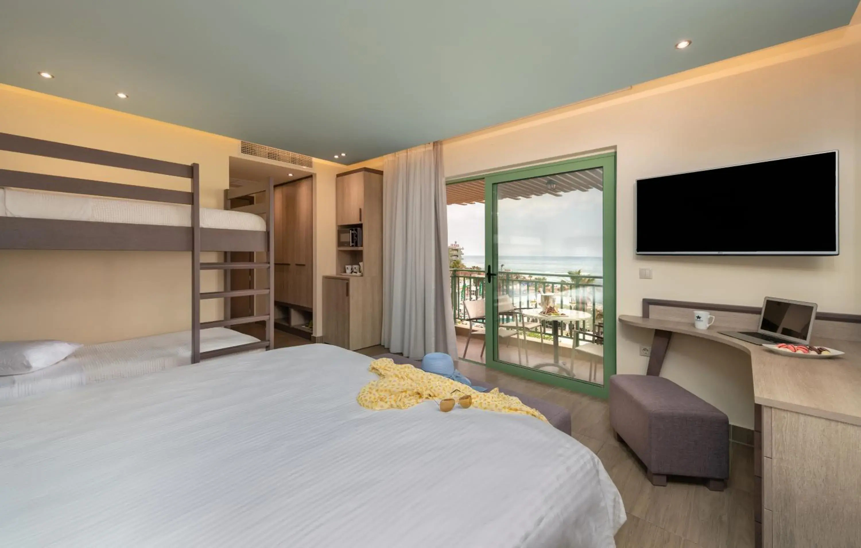 Double Room with Sea View in Star Beach Village & Water Park Double Room with Sea View in Star Beach Village & Water Park