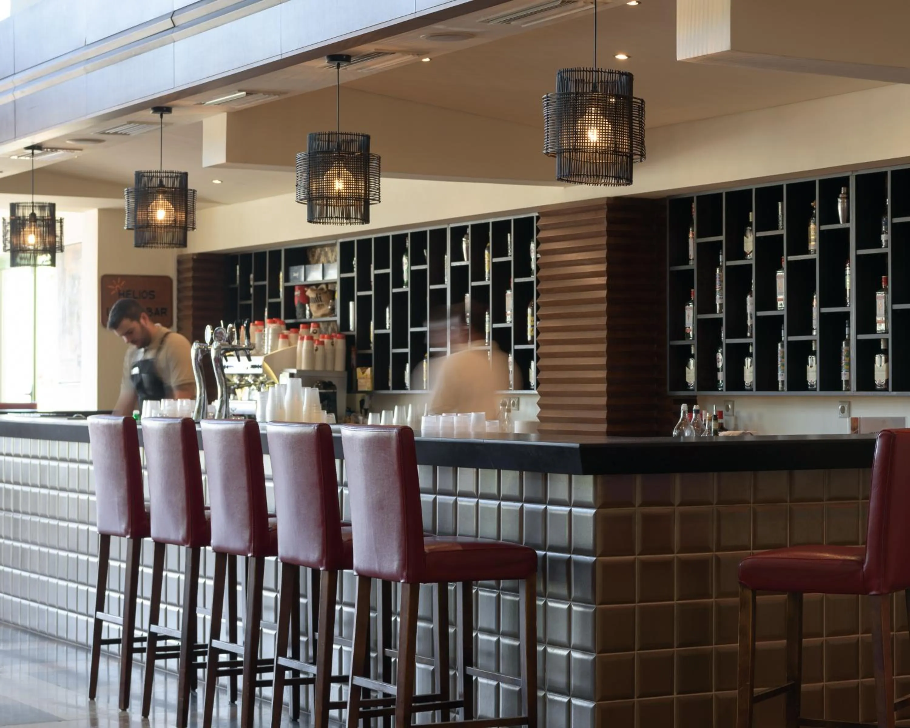 Lobby or reception in Star Beach Village & Water Park