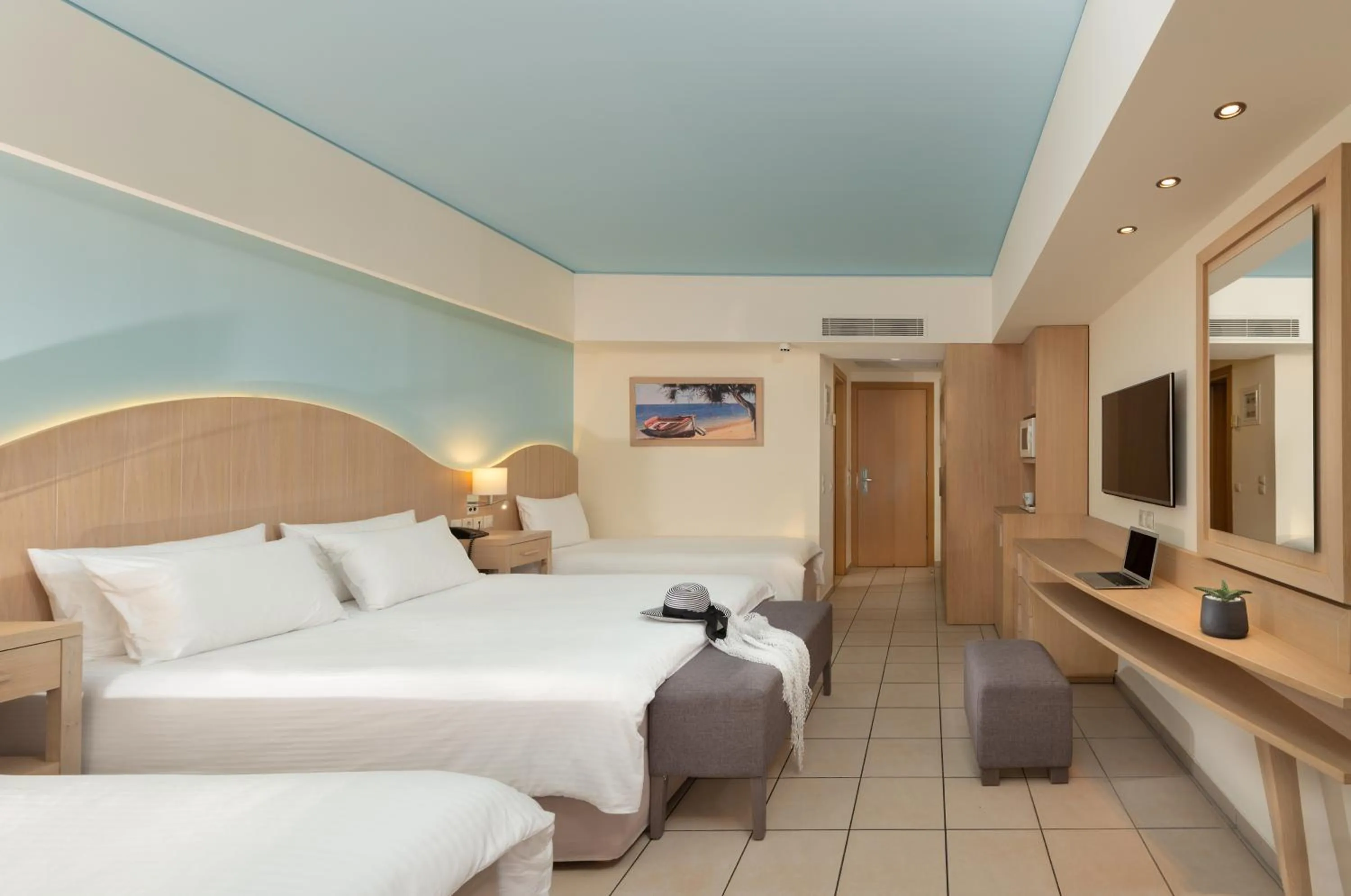 Photo of the whole room, Bed in Star Beach Village & Water Park