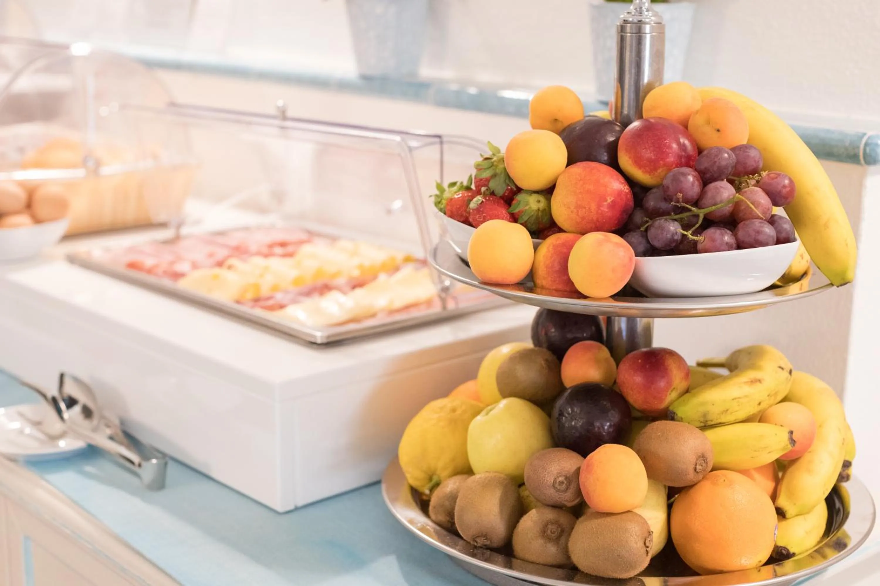 Breakfast in Hotel Regina Simius