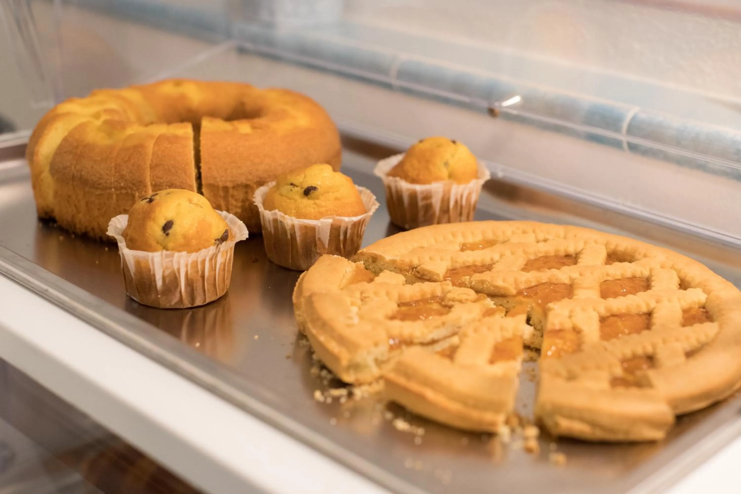Breakfast in Hotel Regina Simius