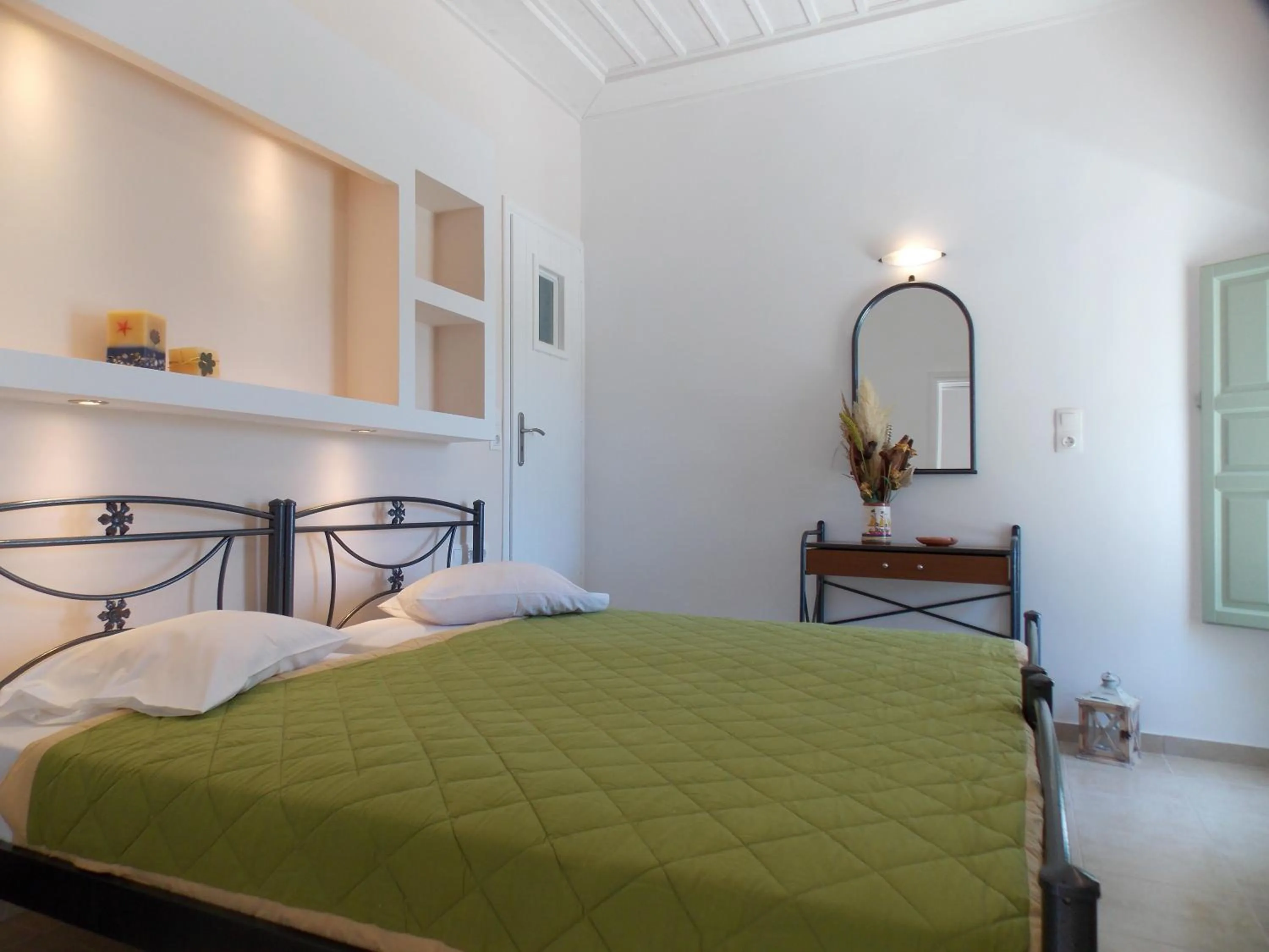 Photo of the whole room, Bed in Galaxy Hotel