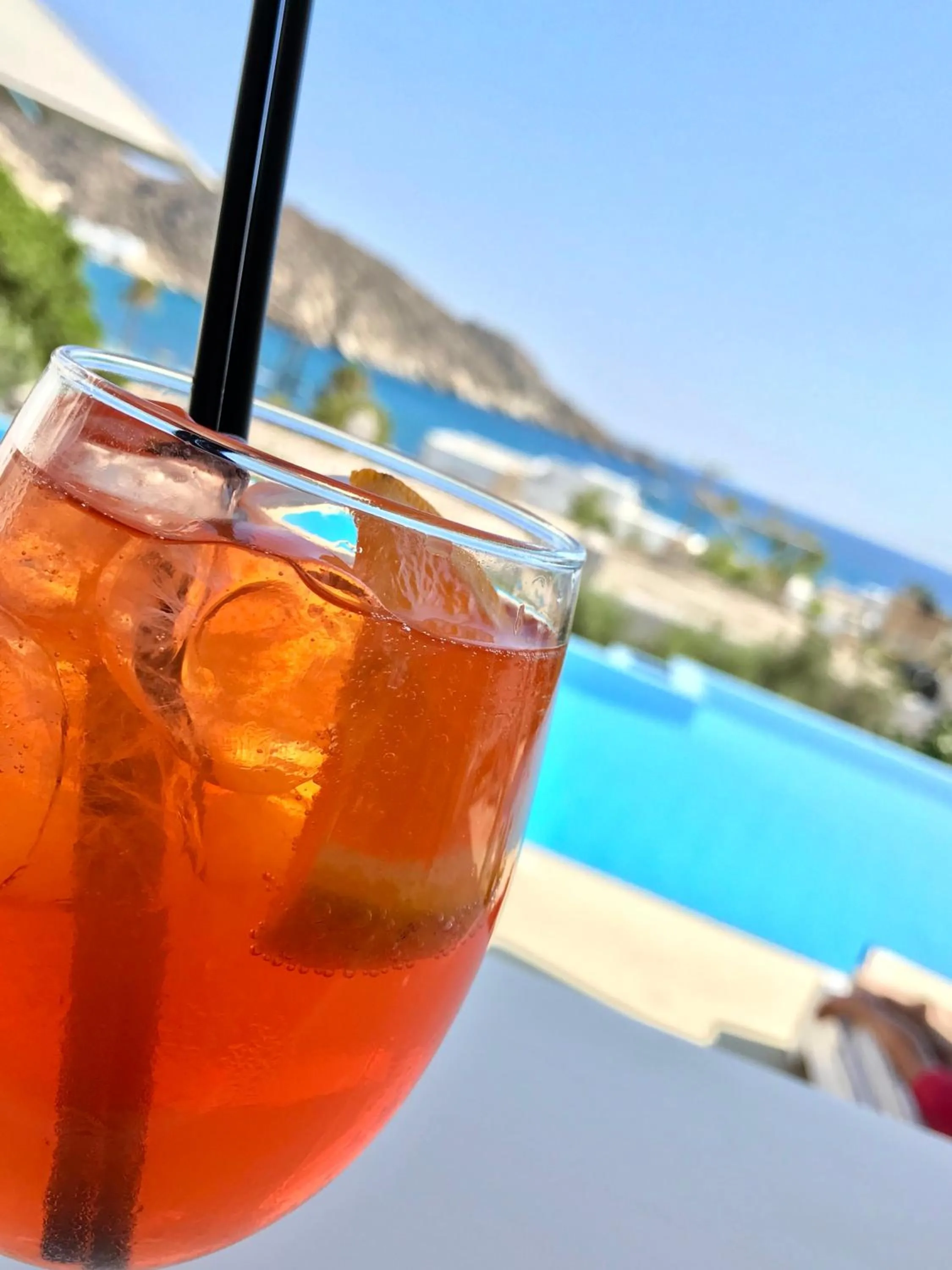 Alcoholic drinks in Galaxy Hotel