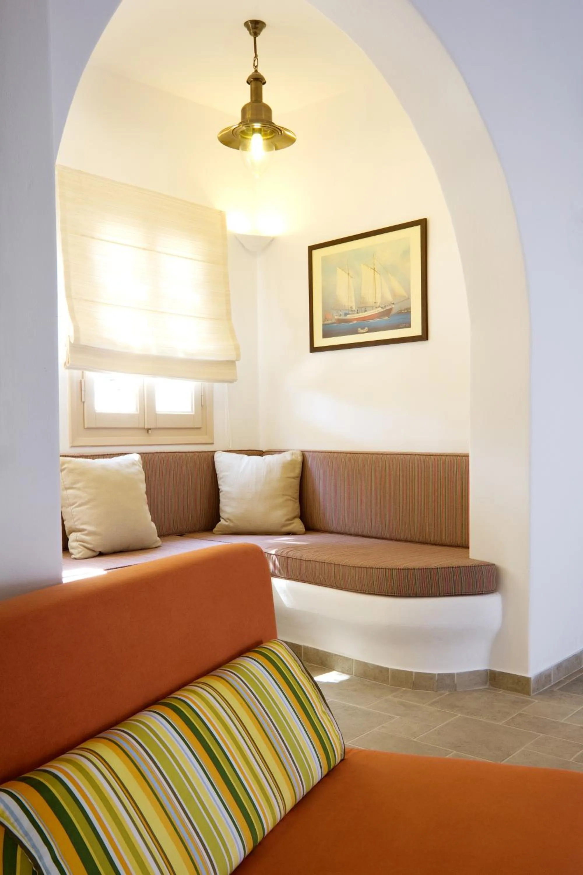 Lobby or reception in Galaxy Hotel