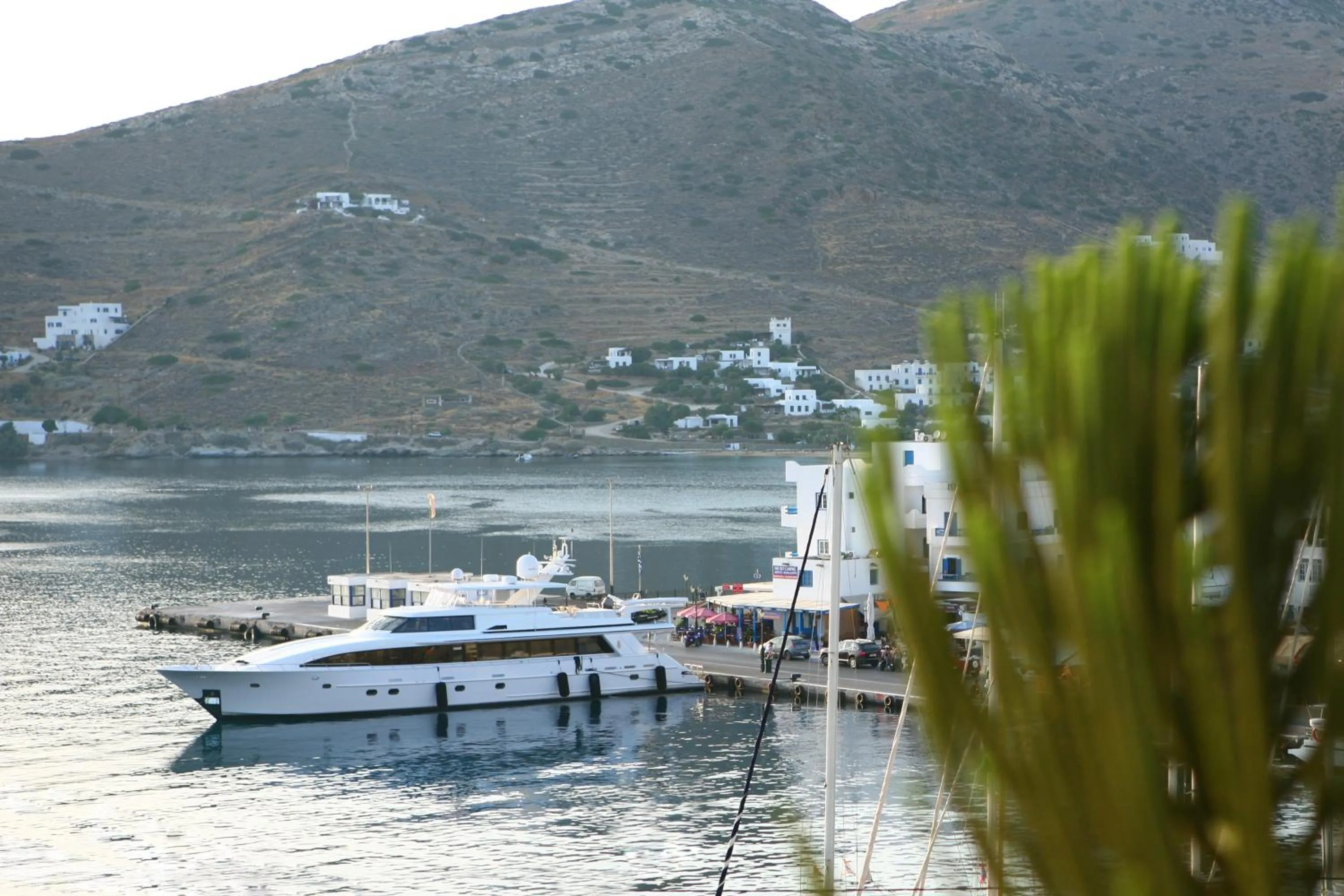 View (from property/room) in Poseidon Hotel