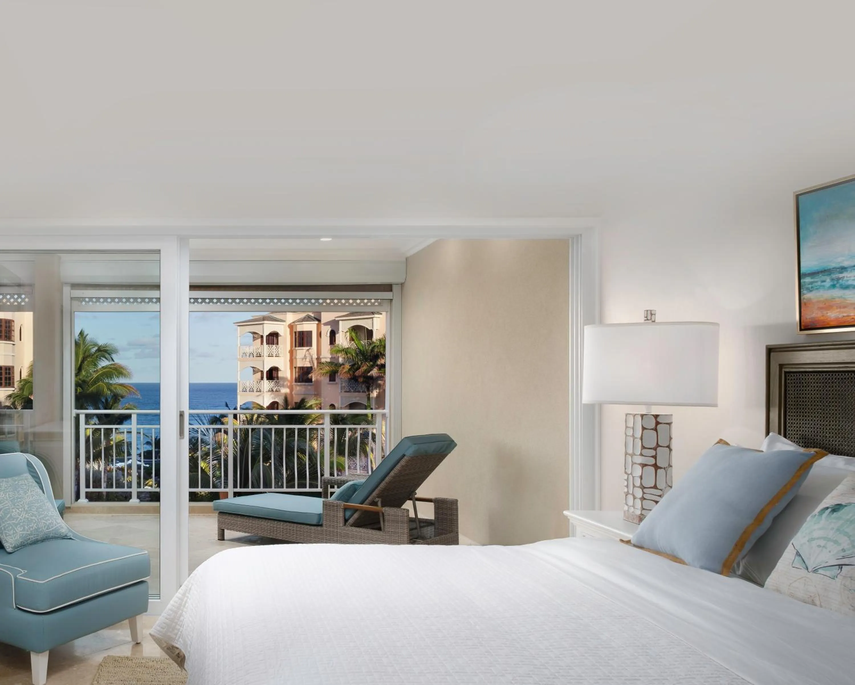 Bedroom, Bed in The Crane Resort