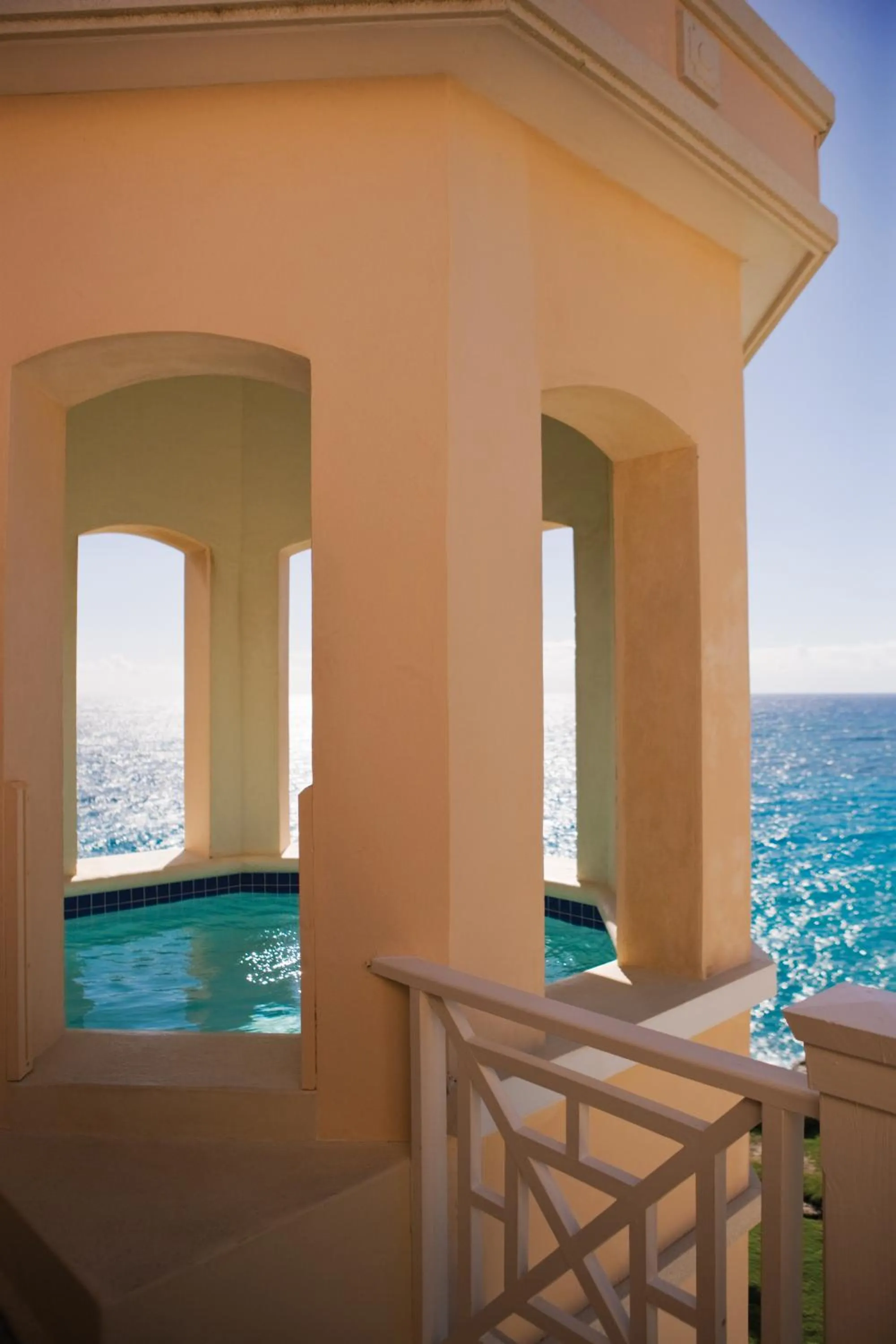 View (from property/room) in The Crane Resort