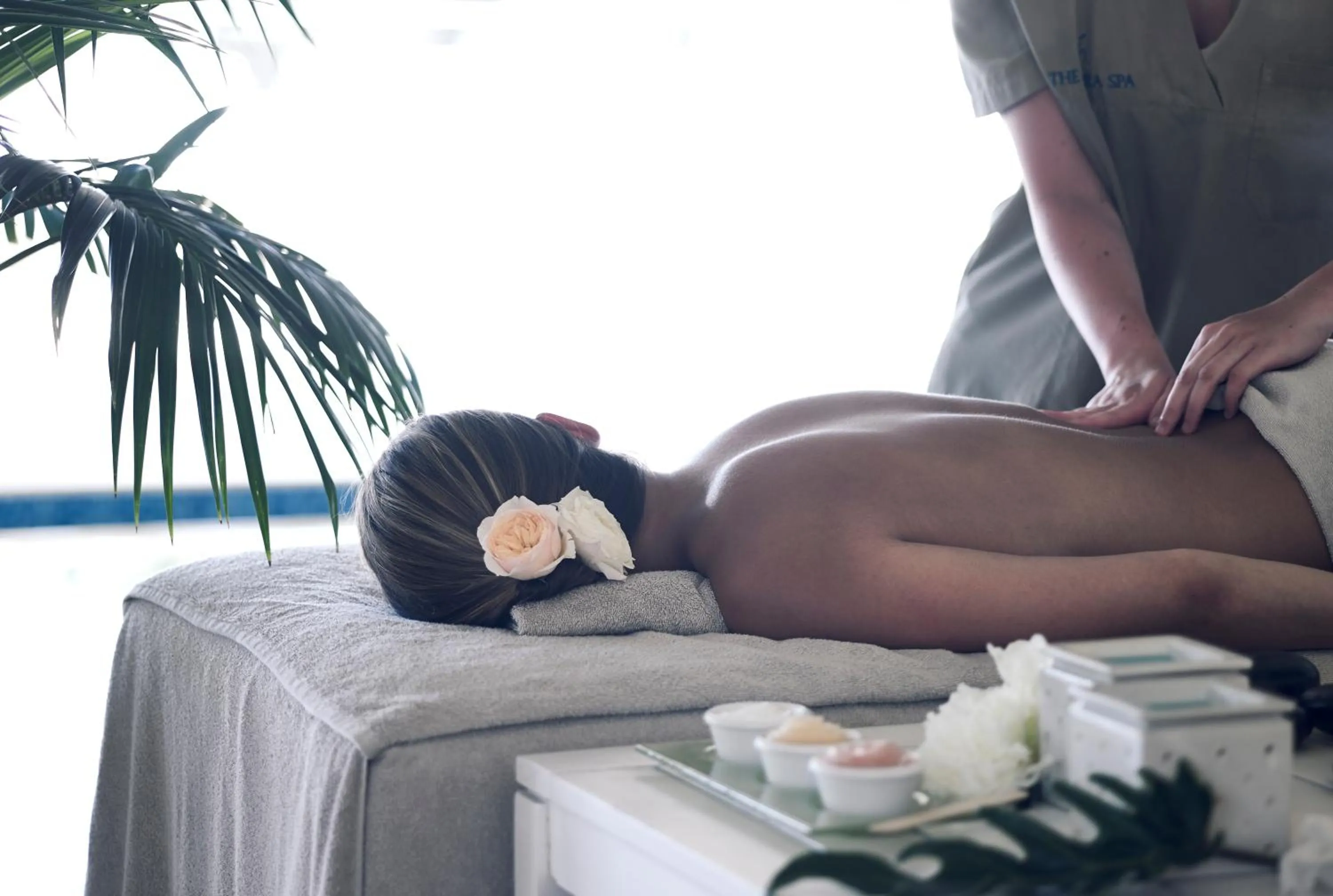 Massage in Ikaros Beach, Luxury Resort & Spa - Adults Only