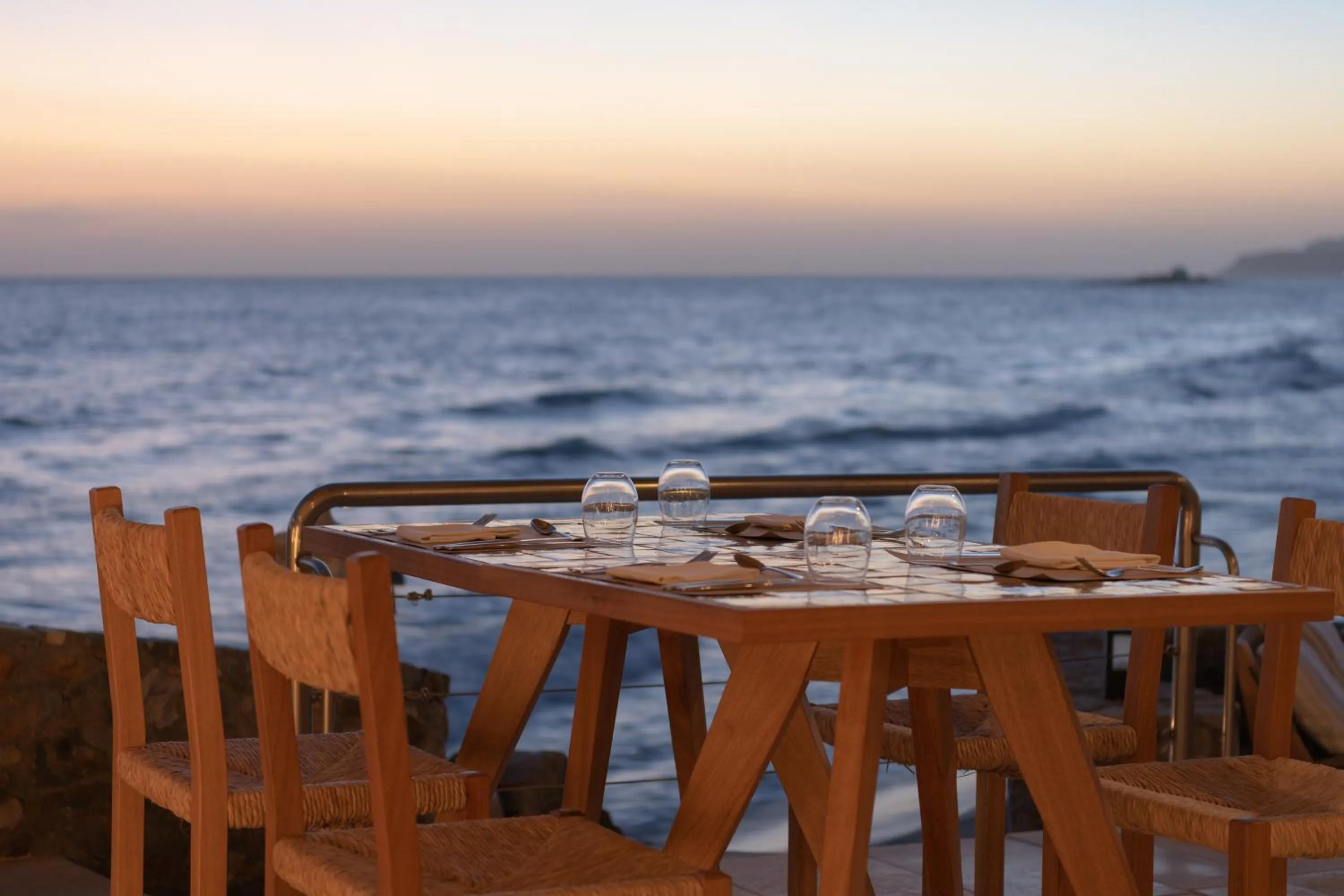 Restaurant/places to eat in Ikaros Beach, Luxury Resort & Spa - Adults Only